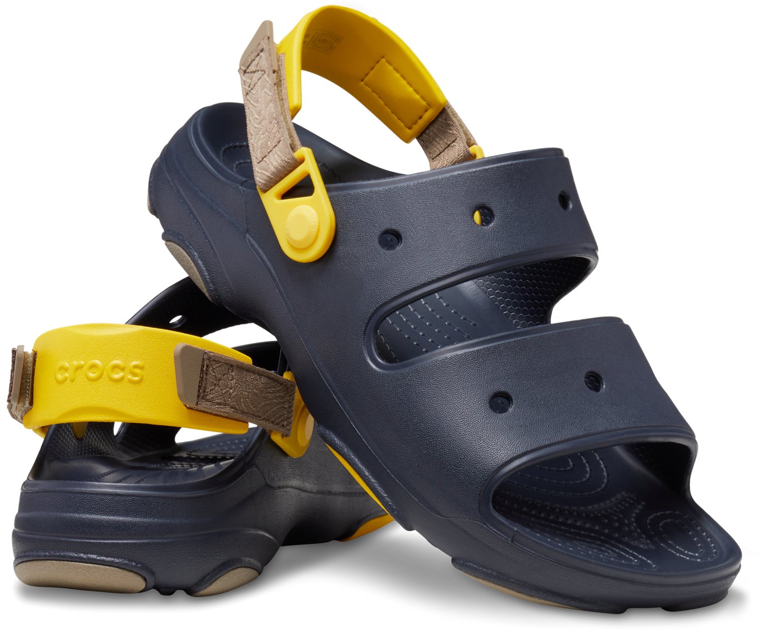 Crocs Adults' All Terrain Sandals                                                                                                - view number 7