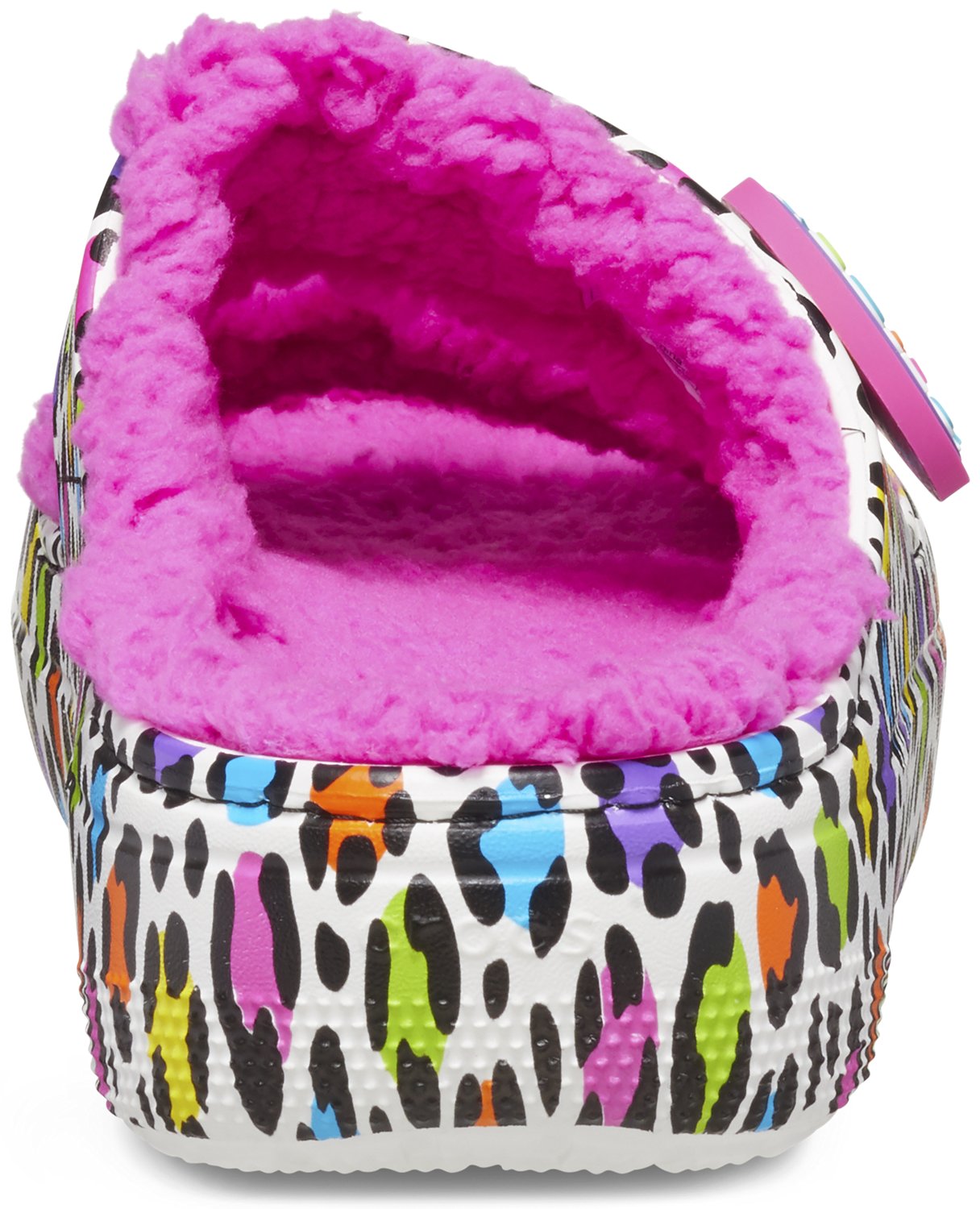 Crocs Adults' Classic Lisa Frank Cozzzy Sandals - view number 5