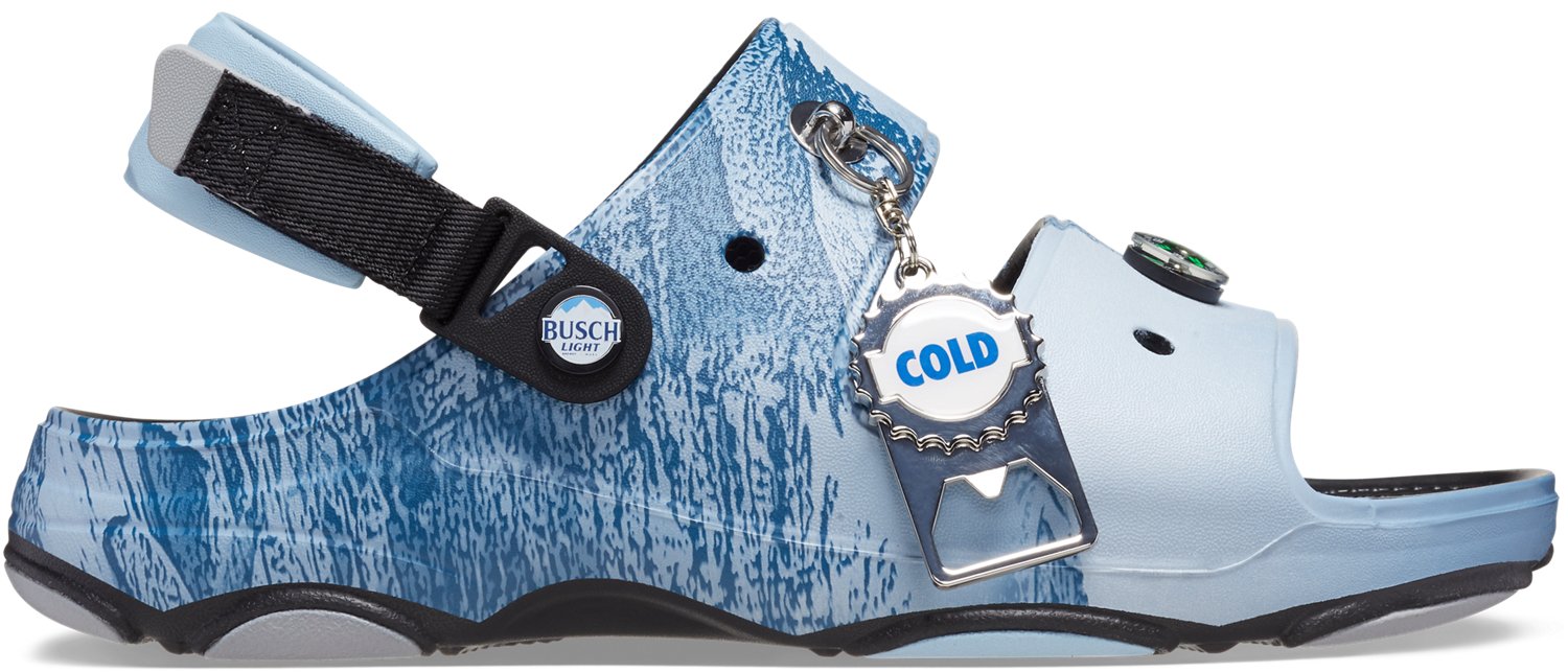 Crocs Busch Light All Terrain Sandals