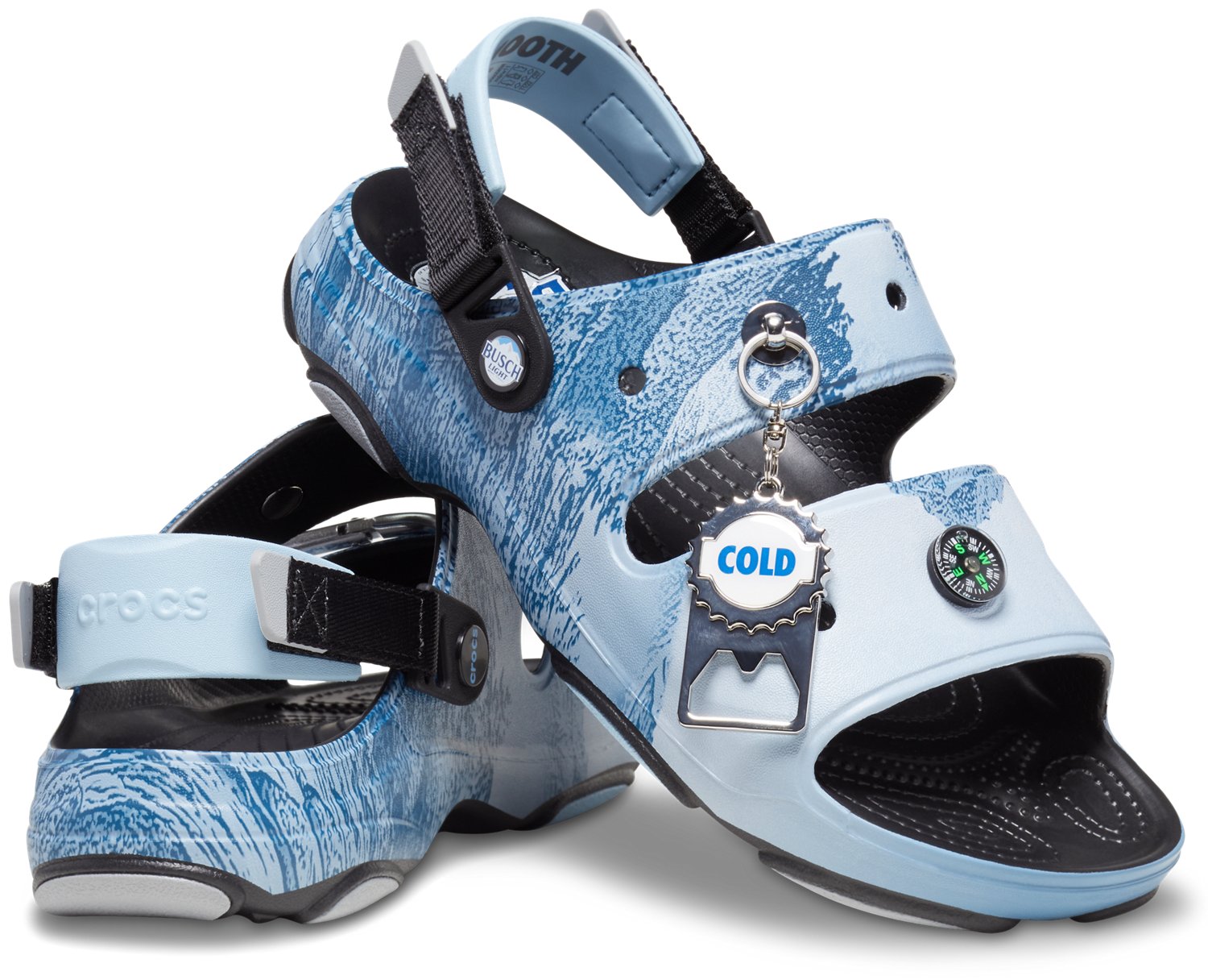 Crocs Busch Light All Terrain Sandals - view number 7