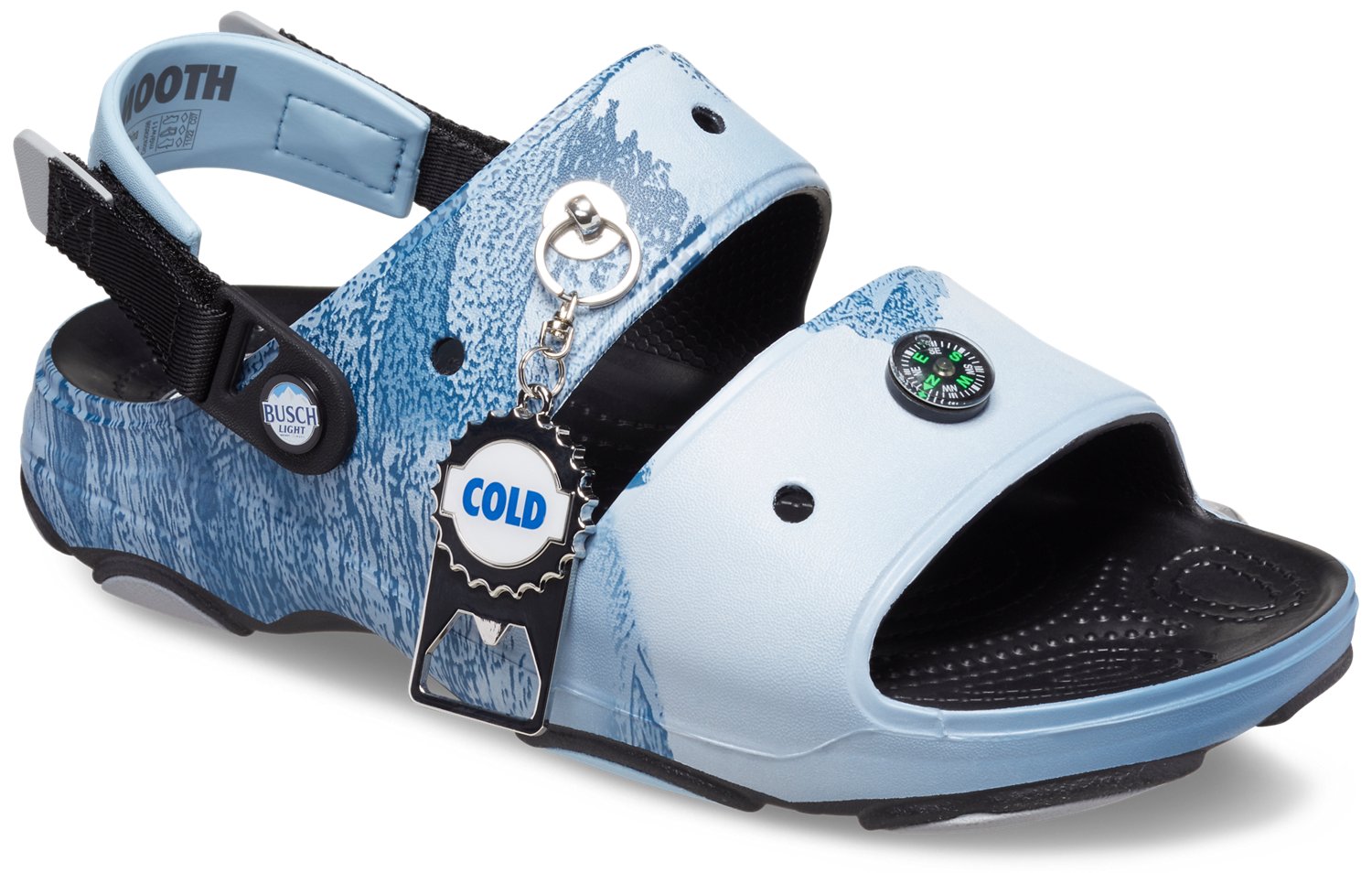 Crocs Busch Light All Terrain Sandals - view number 3
