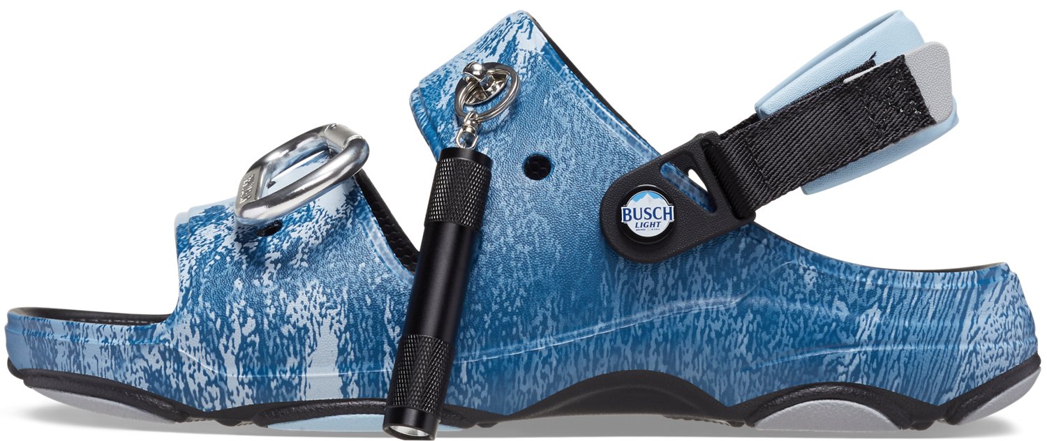 Crocs Busch Light All Terrain Sandals - view number 2