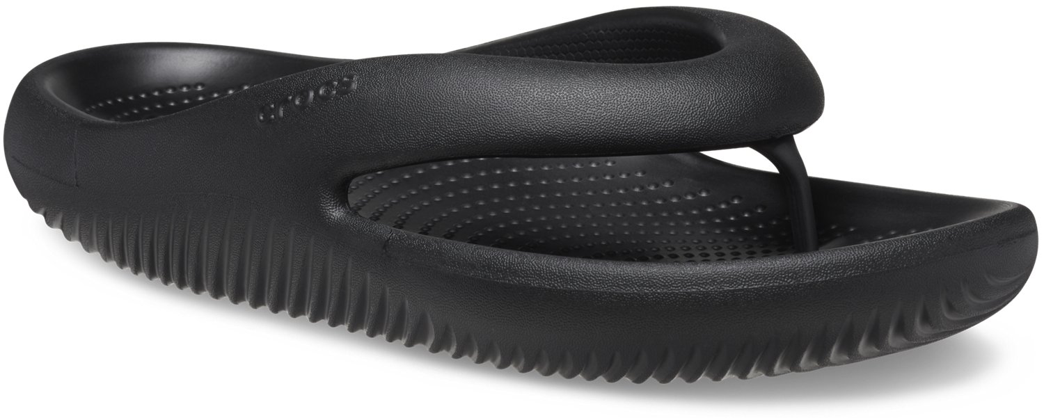 Crocs Men's Mellow Flip Flops                                                                                                    - view number 3