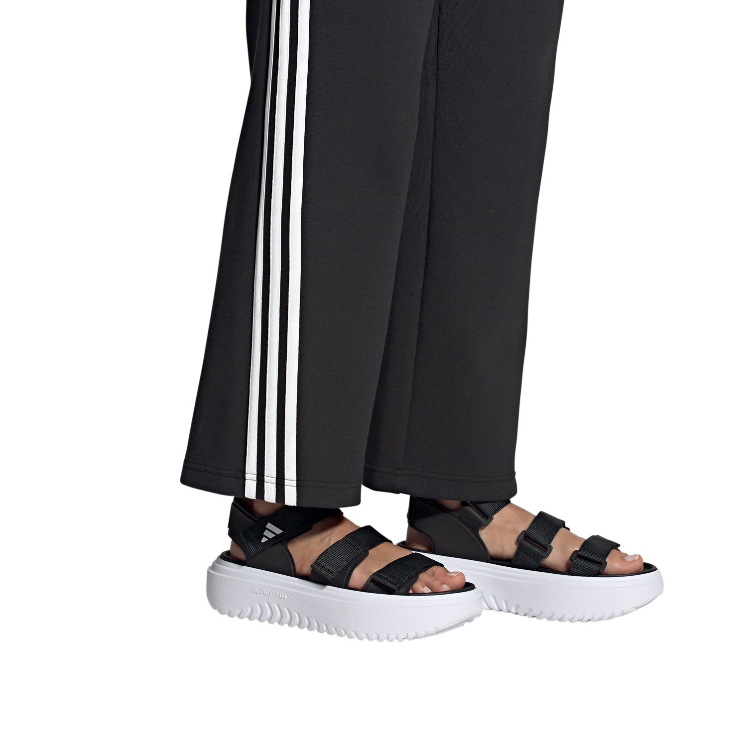 ◆正規品◆ADIDAS SLYN SANDAL BLACK WHITE(W)◆関税/送料無料◆ ◇正規品◇ADIDAS SLYN SANDAL CORE BLACK(W)◇関税/送料無料