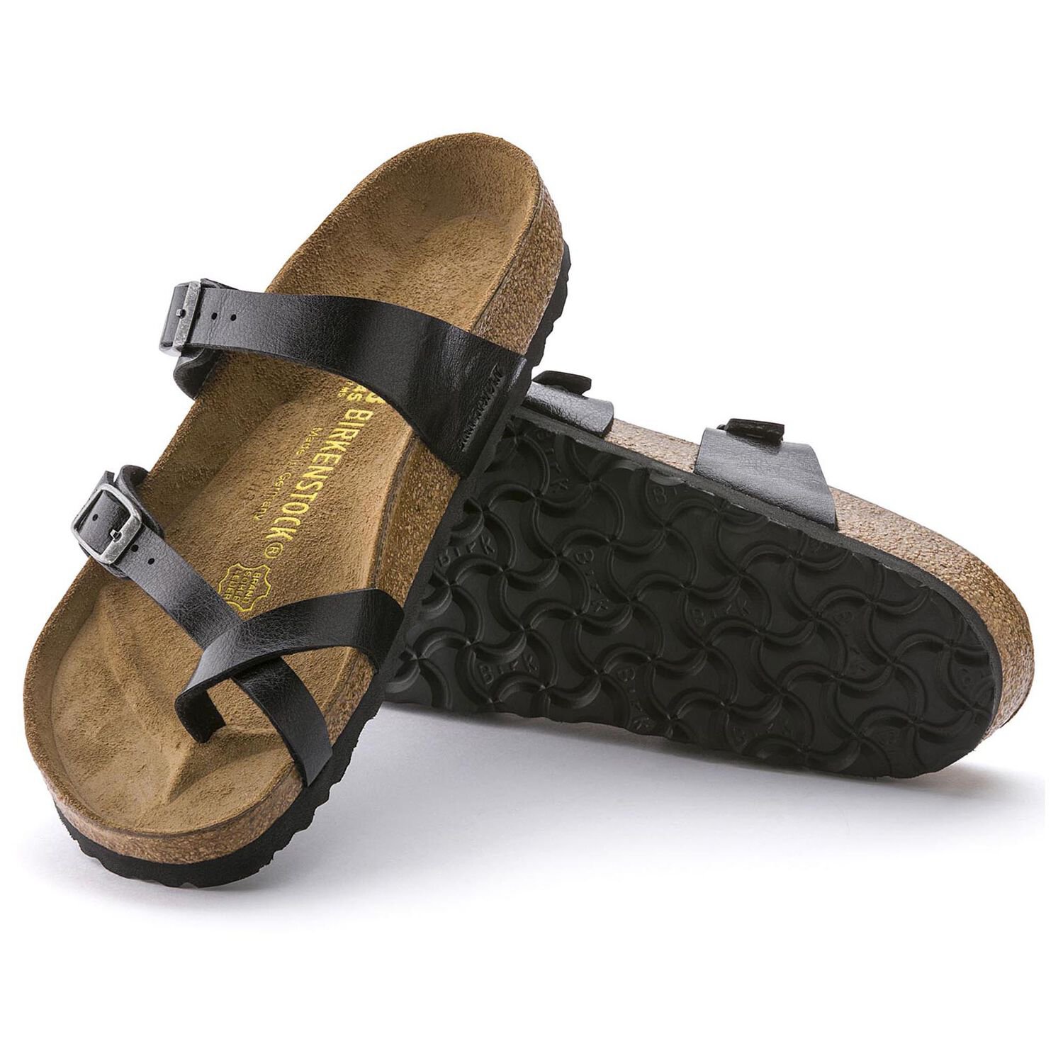 Birkenstock Women's Mayari Birko-Flor Sandals                                                                                    - view number 3