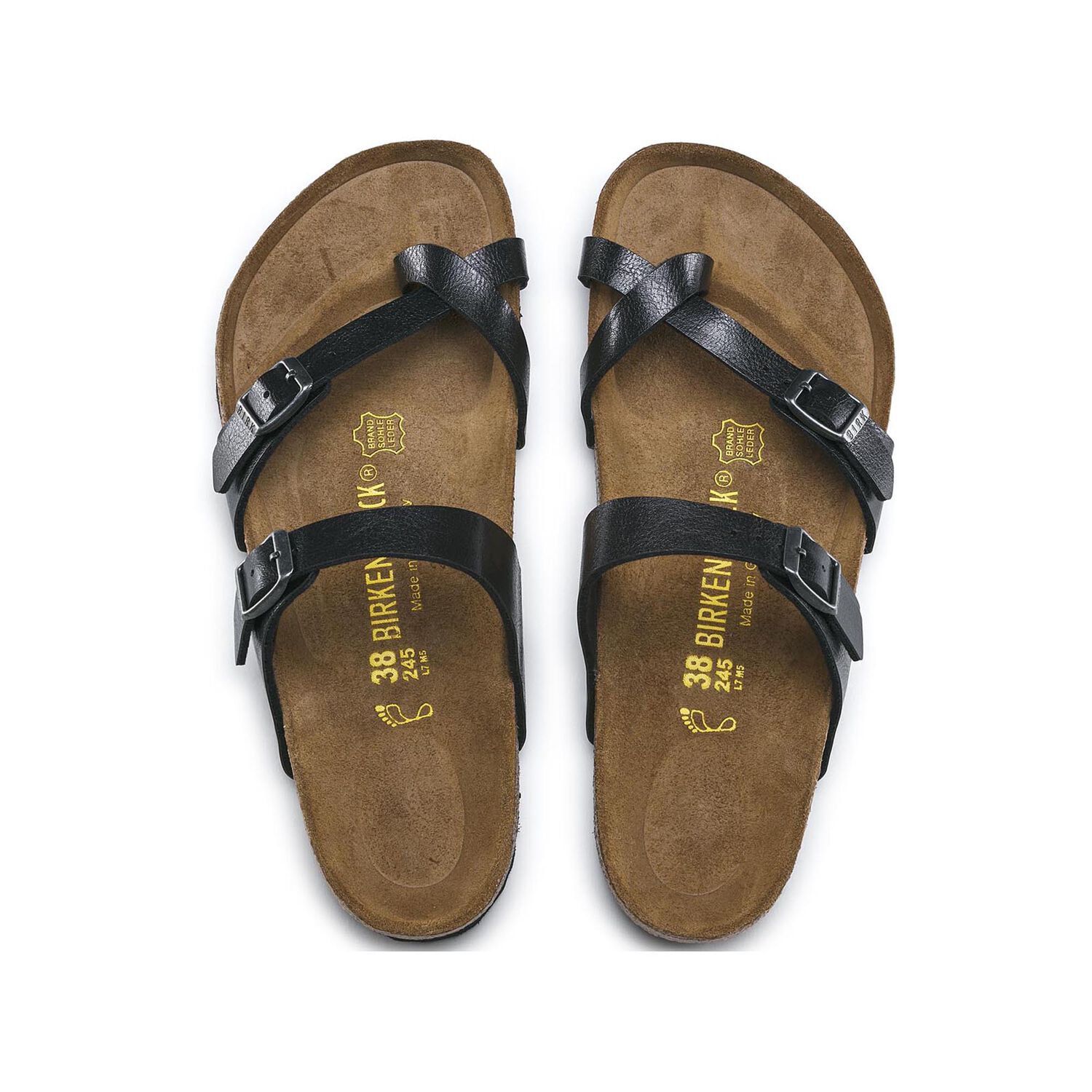 Birkenstock Women's Mayari Birko-Flor Sandals                                                                                    - view number 2