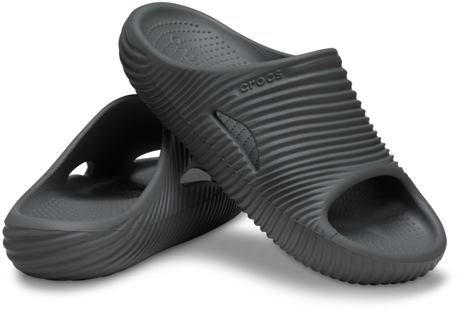 Crocs Adult Mellow Texture Slide                                                                                                 - view number 7