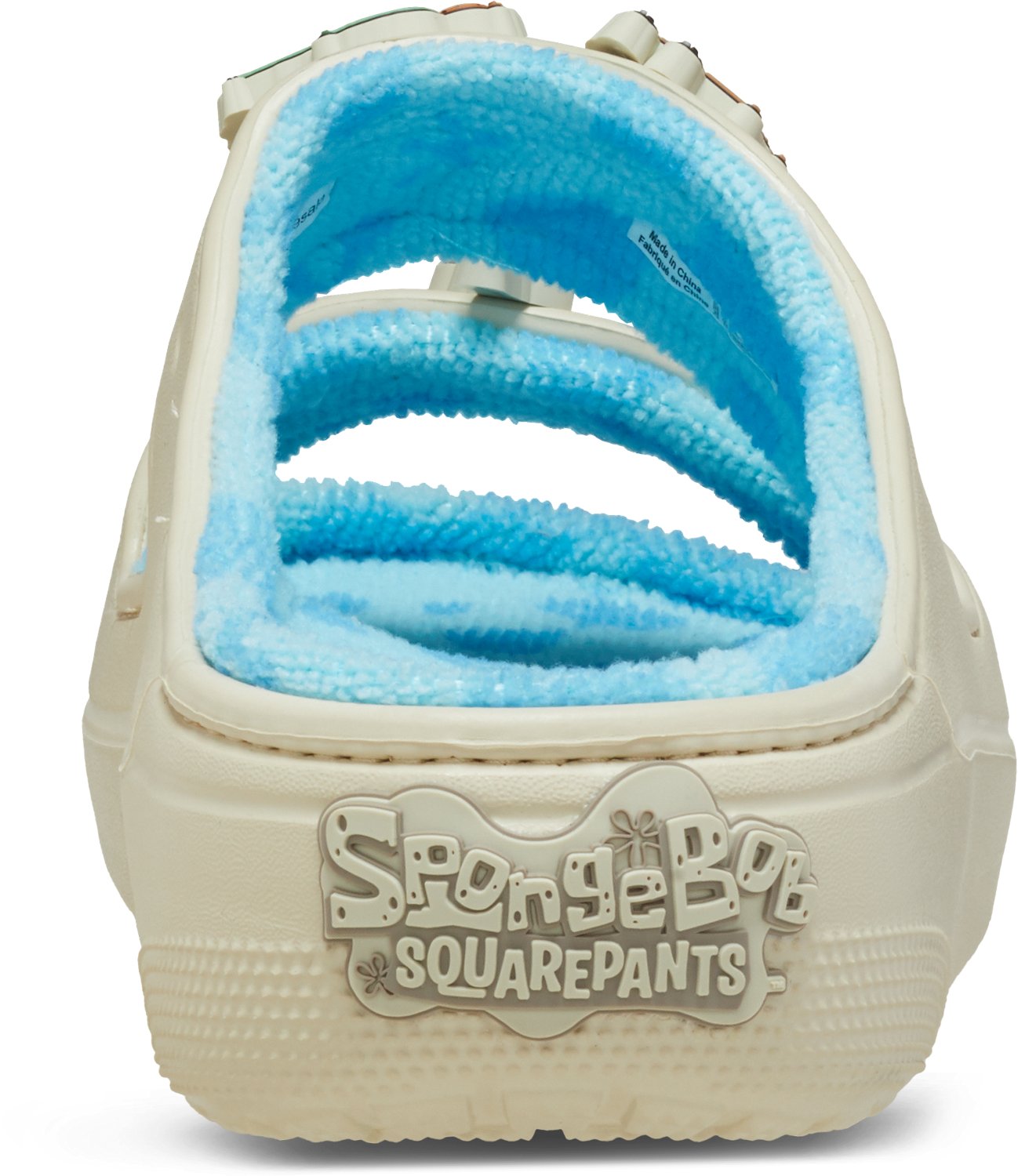 Crocs Adult SpongeBob Cozzzy Sandals                                                                                             - view number 4