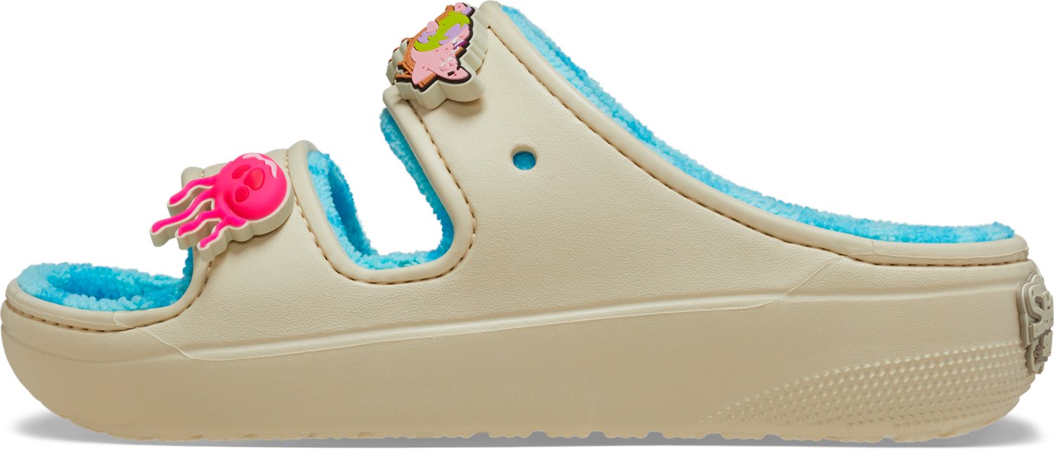 Crocs Adult SpongeBob Cozzzy Sandals                                                                                             - view number 2