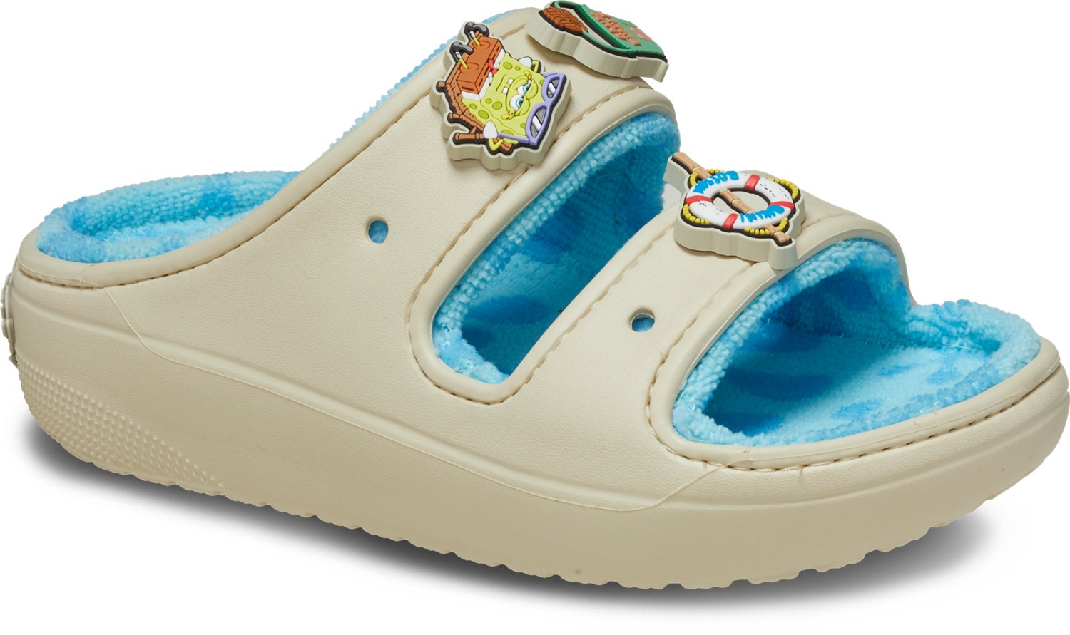 Crocs Adult SpongeBob Cozzzy Sandals                                                                                             - view number 3
