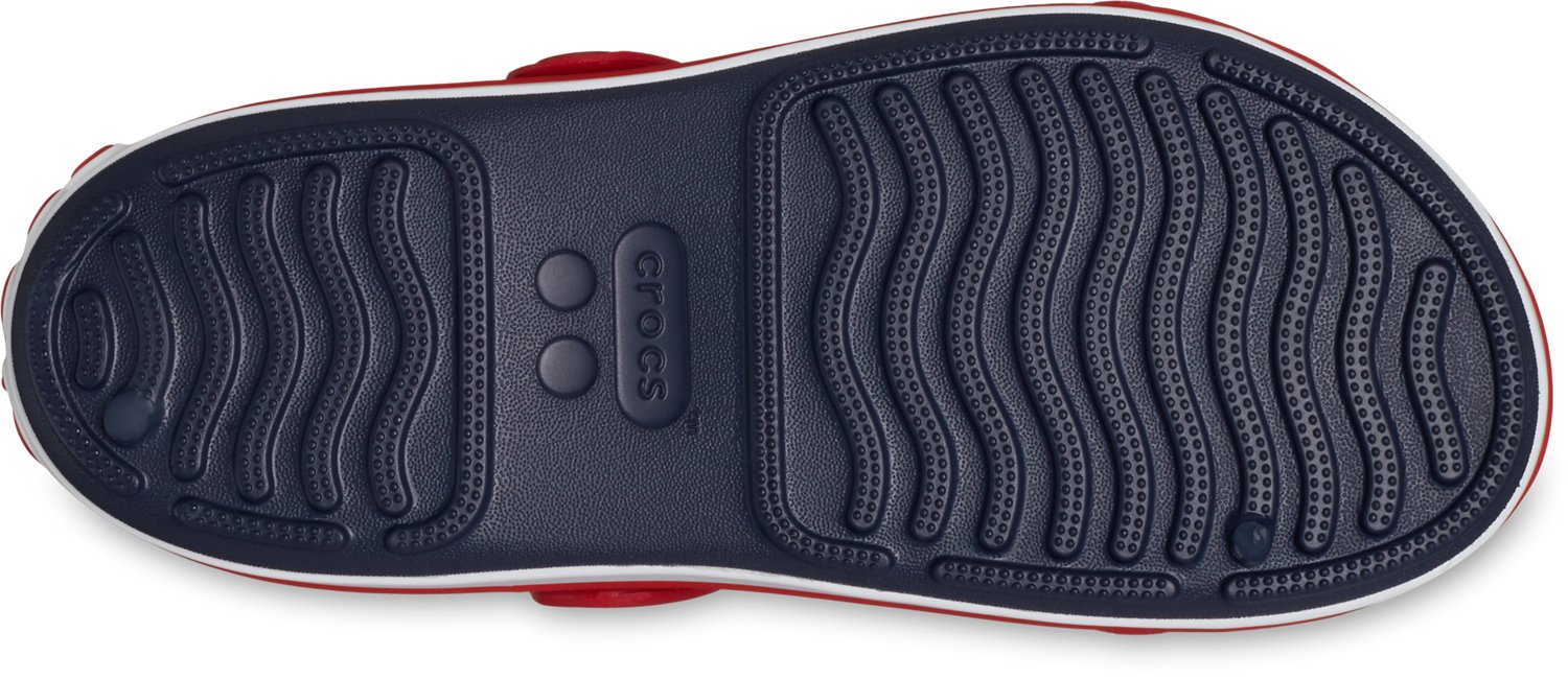 Crocs Kids' Crocband Cruiser Sandal TD - view number 7