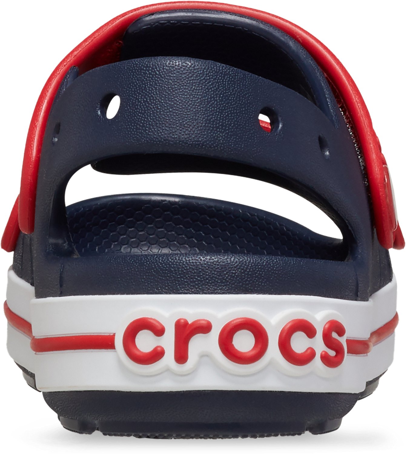 Crocs Kids' Crocband Cruiser Sandal TD - view number 5
