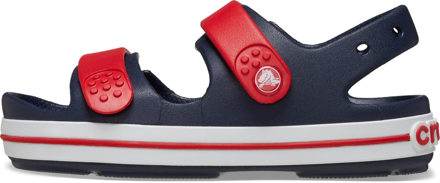 Crocs Kids' Crocband Cruiser Sandal TD - view number 4
