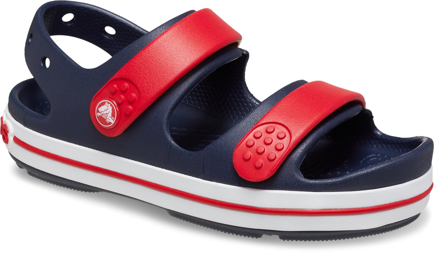 Crocs Kids' Crocband Cruiser Sandal TD - view number 2