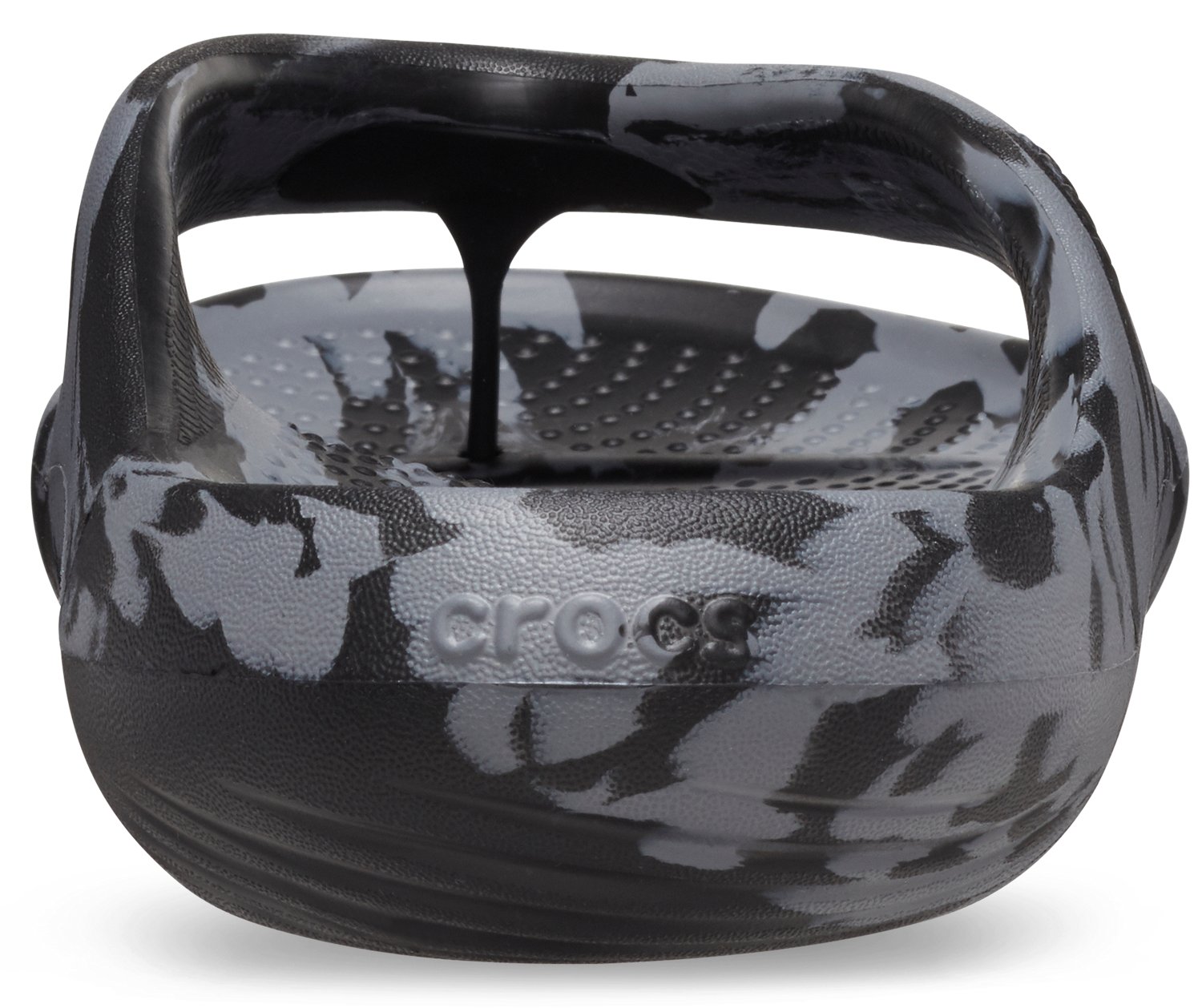Crocs Men's Mellow Marbled Flip Flops - view number 5
