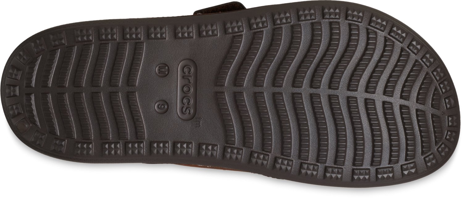 Crocs Men's Yukon Vista II Lite Ride Sandals - view number 5