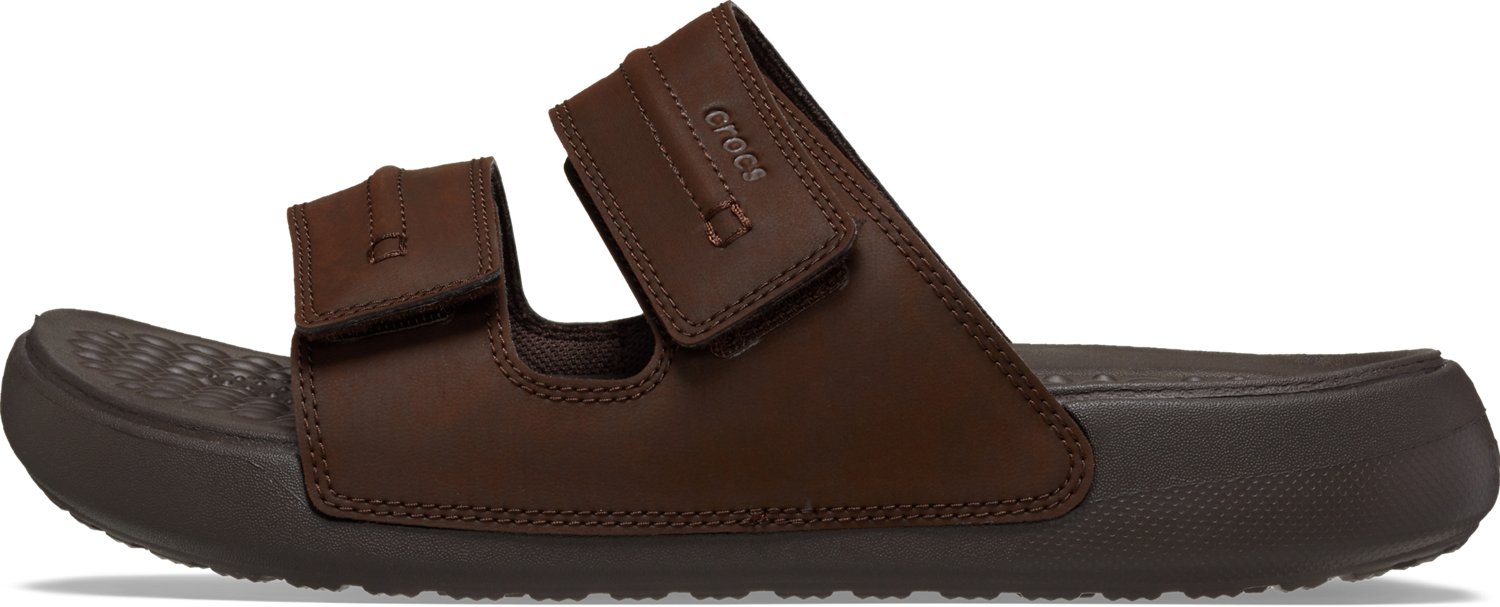 Crocs Men's Yukon Vista II Lite Ride Sandals - view number 2
