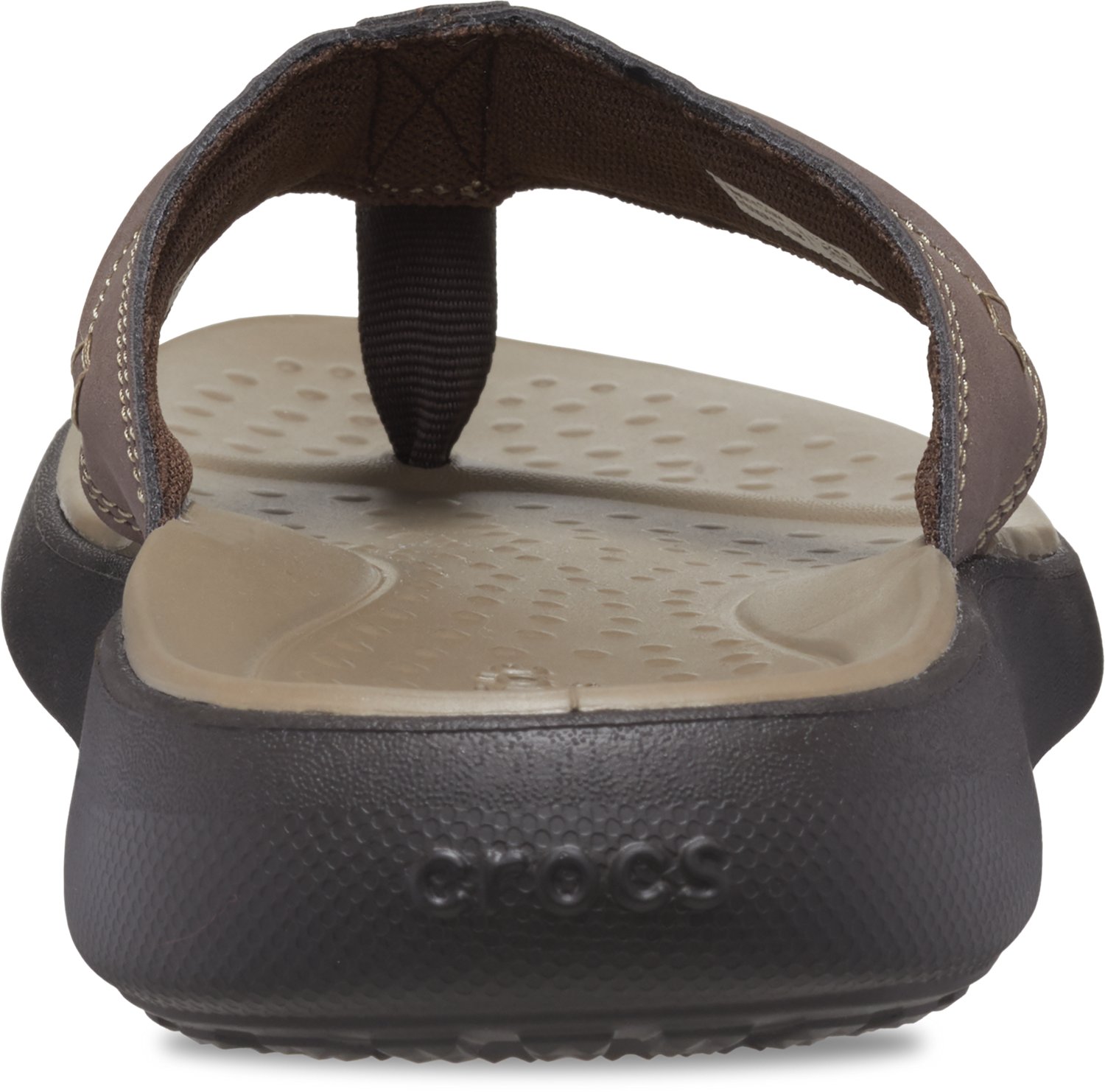 Crocs Men's Yukon Vista II LiteRide Flip - view number 3
