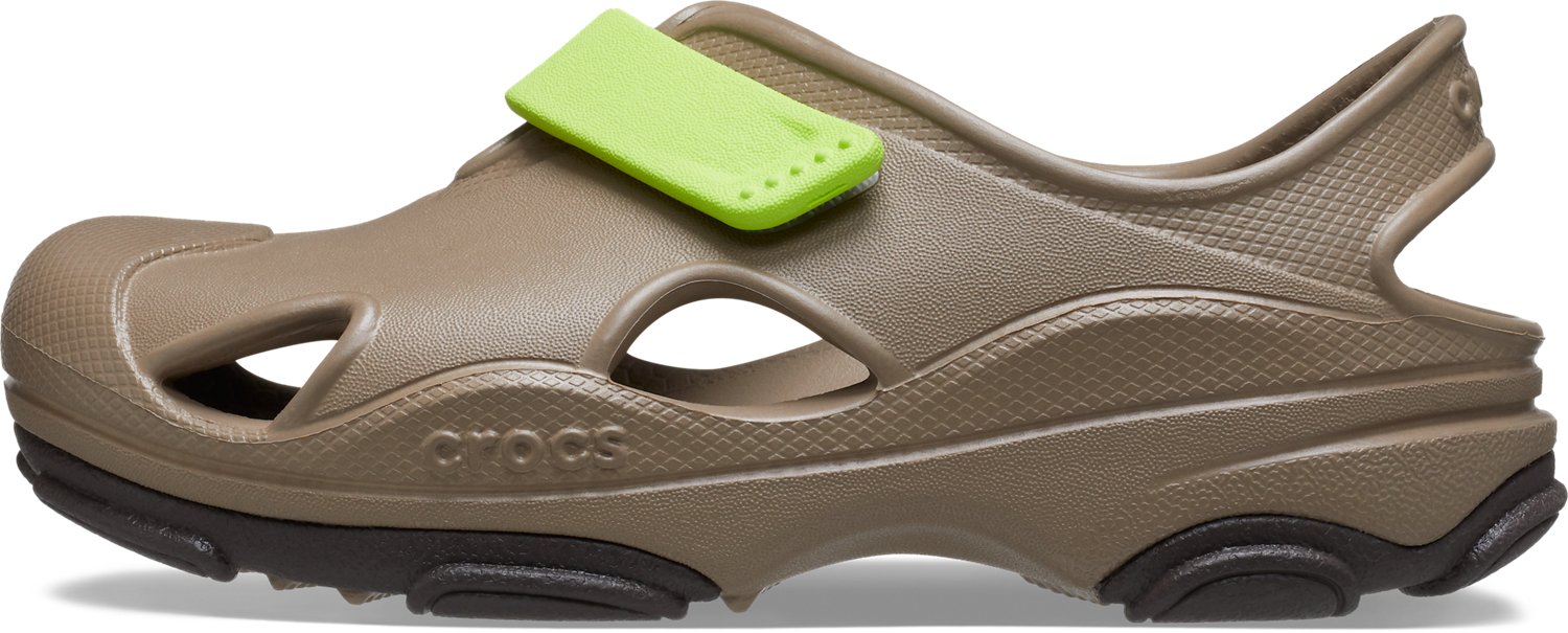 Crocs Toddlers' All Terrain Fisherman Sandals                                                                                    - view number 3