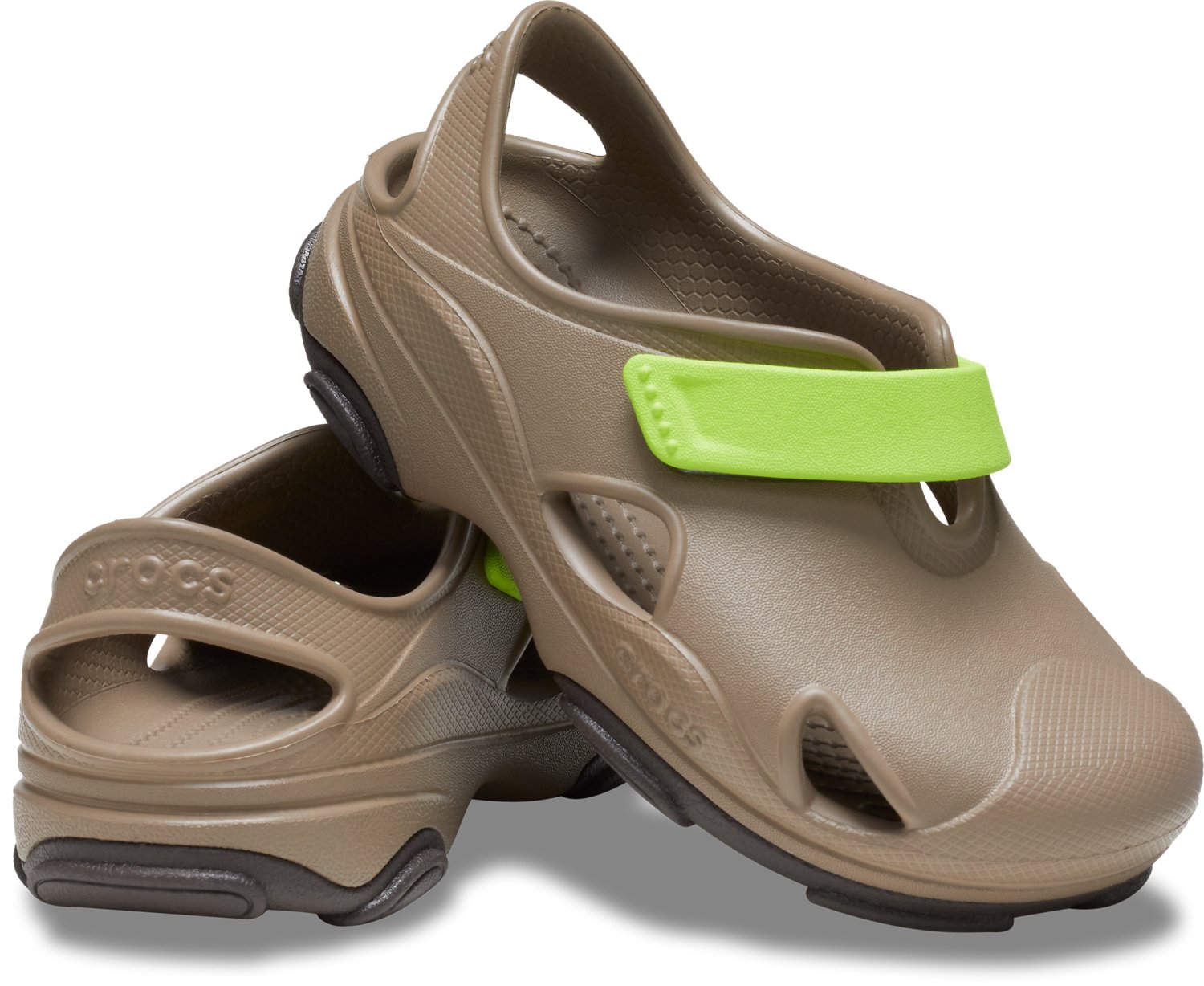 Crocs Toddlers' All Terrain Fisherman Sandals                                                                                    - view number 4