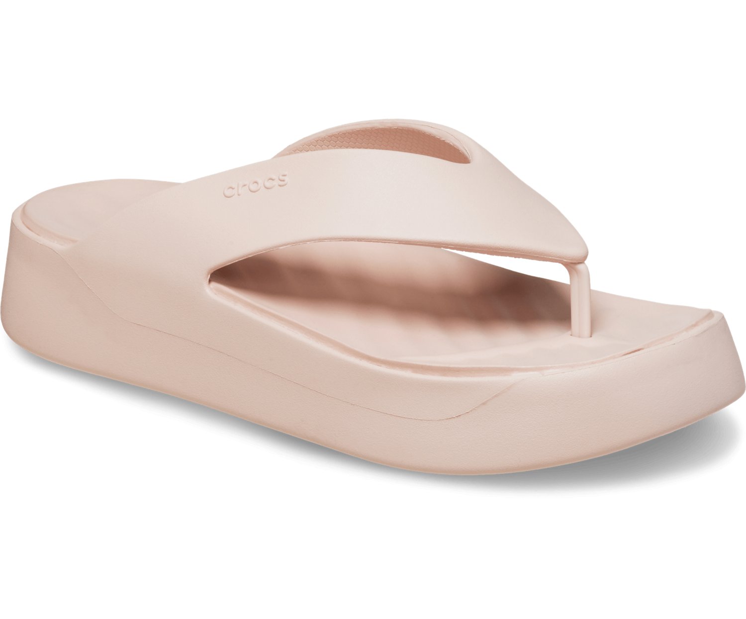 Crocs Women's Getaway Platform Flip                                                                                              - view number 3