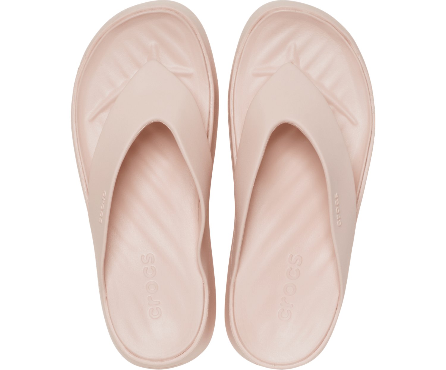 Crocs Women's Getaway Platform Flip                                                                                              - view number 4