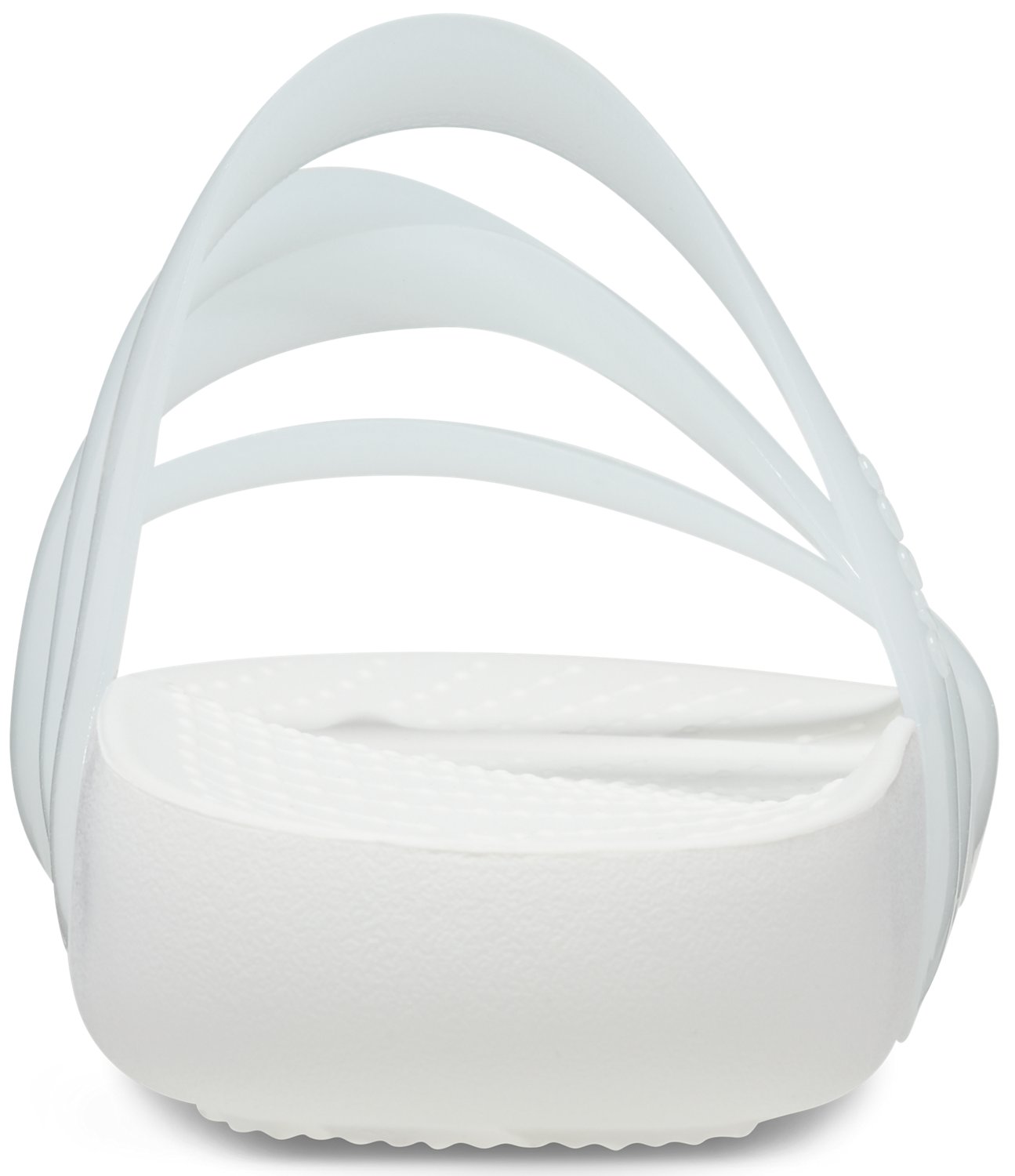 Crocs Women's Splash Glossy Strappy Sandals - view number 4