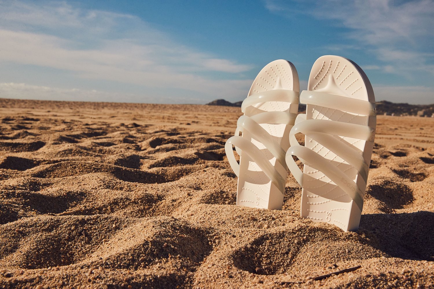 Crocs Women's Splash Glossy Strappy Sandals - view number 8