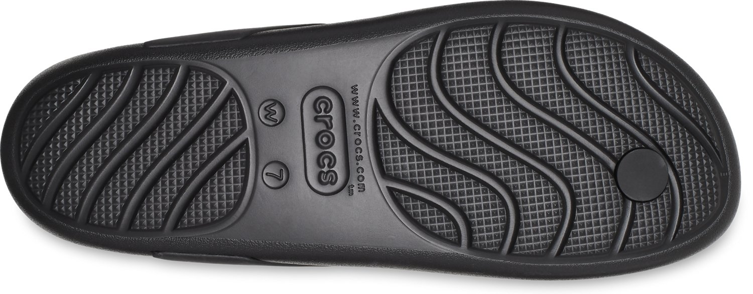 Crocs Women’s Splash Strappy Flip-Flops                                                                                        - view number 6