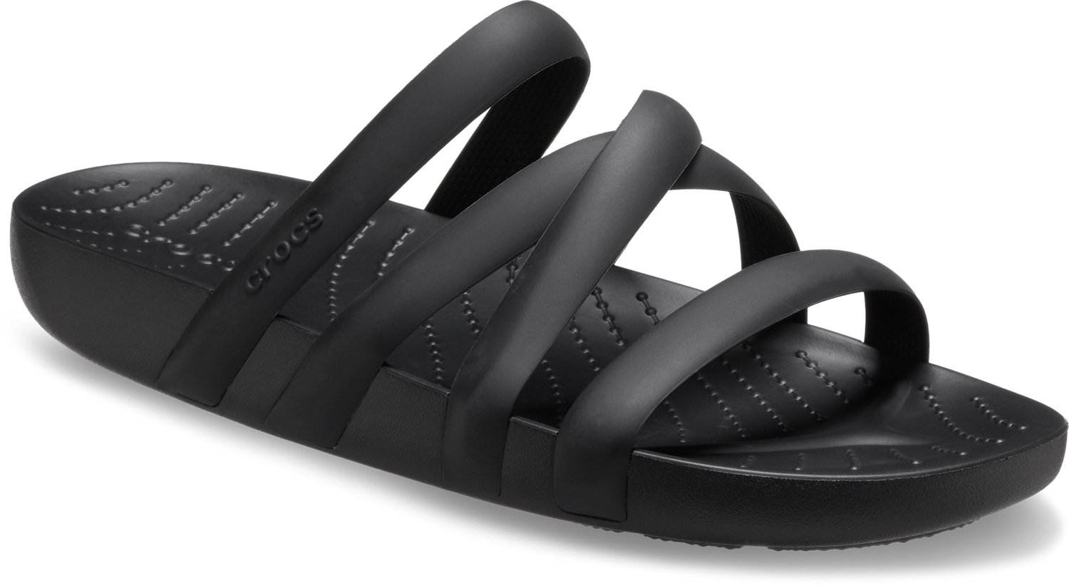Crocs Women's Splash Strappy Sandals                                                                                             - view number 2