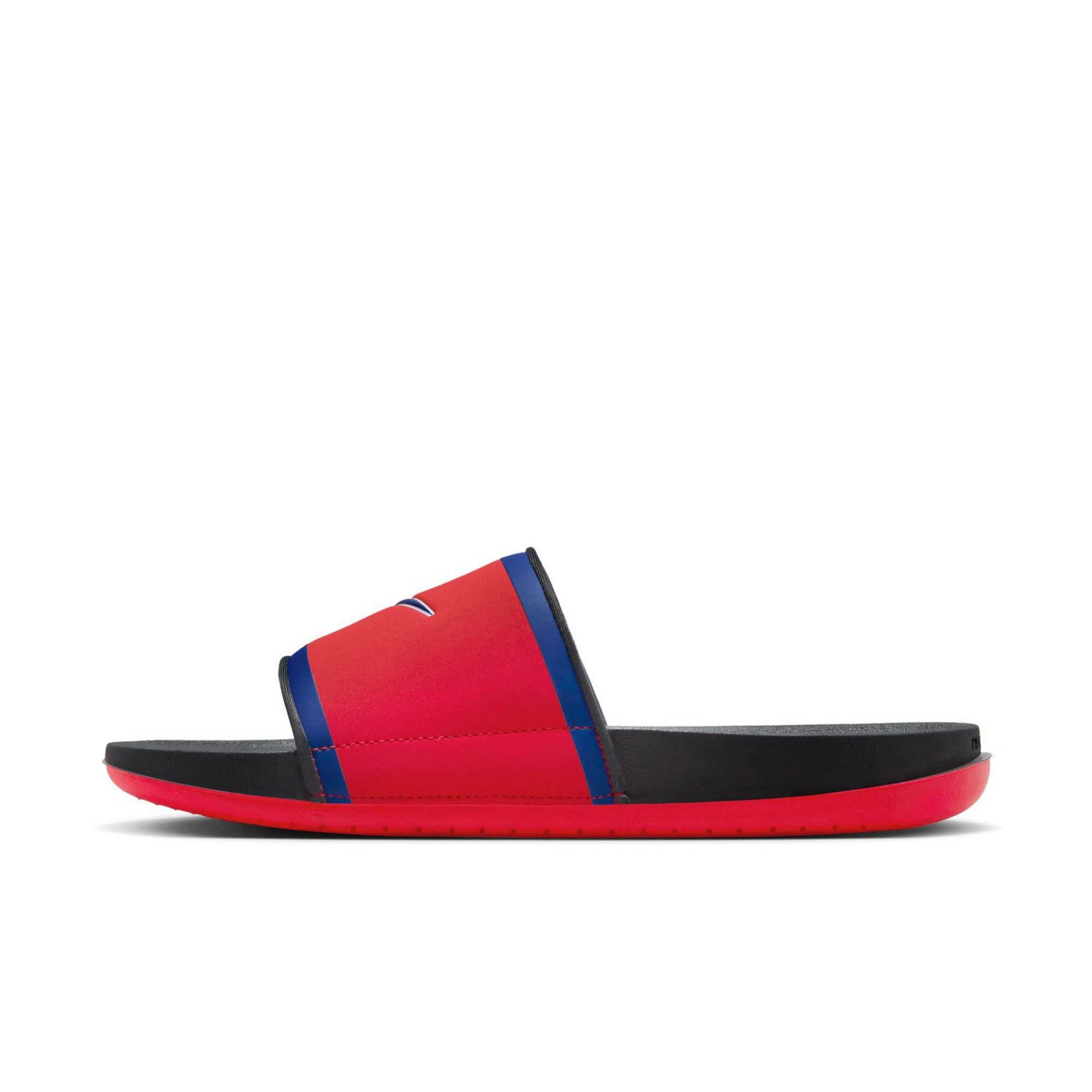 Nike Philadelphia Phillies Offcourt Slide Sandals - view number 2