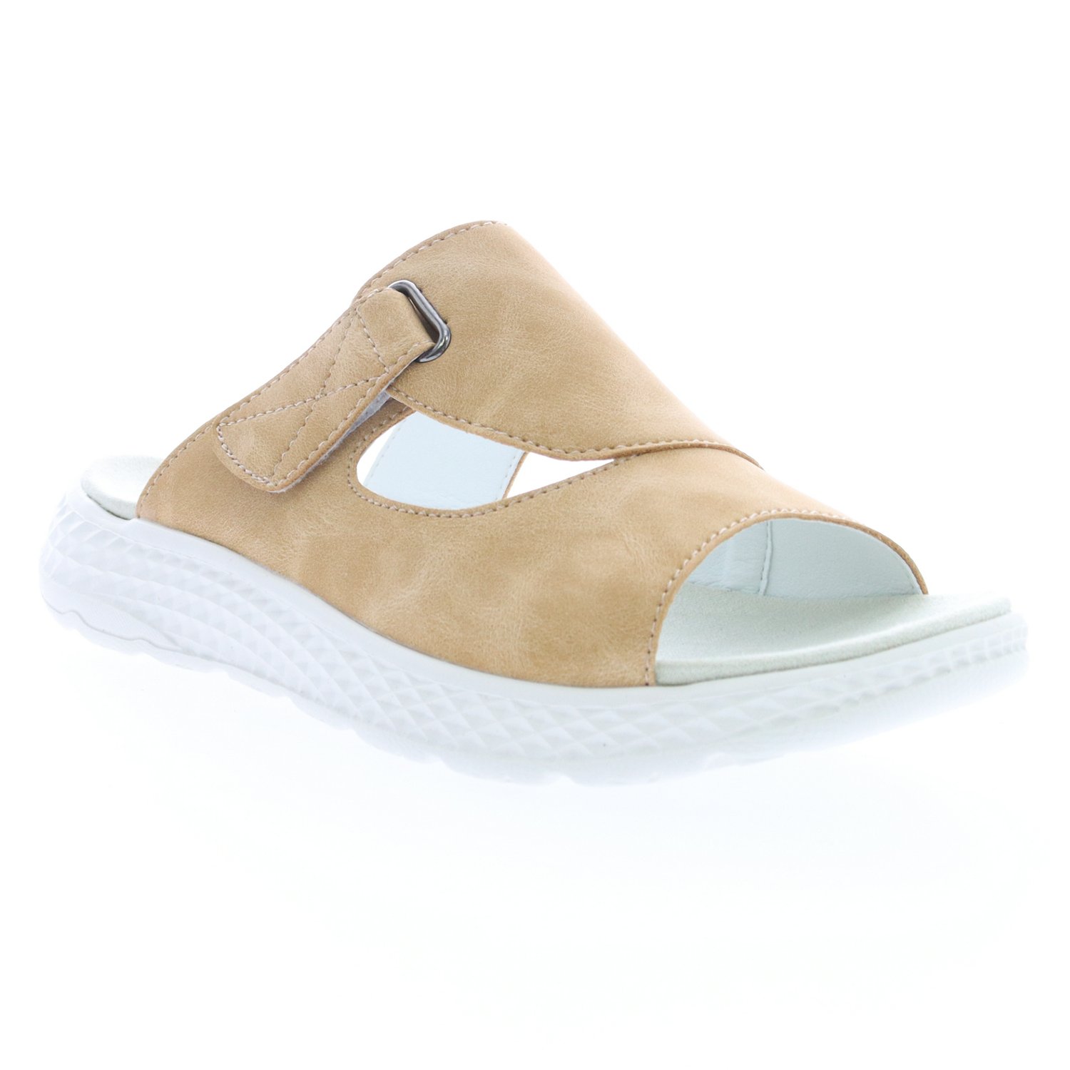 Propet Women's TravelActiv Sedona Slide Sandals                                                                                  - view number 2