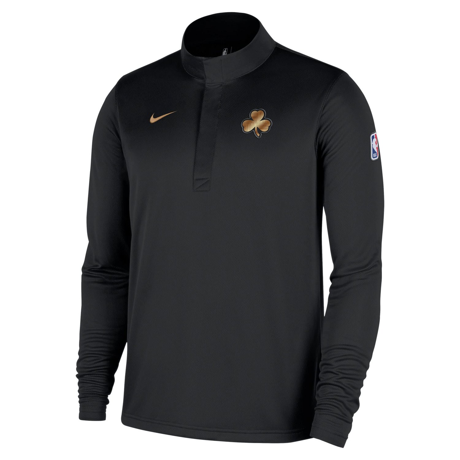2025 26 City Edition Remix Authentic Coaches Dri-FIT Half-Zip Top - view number 2