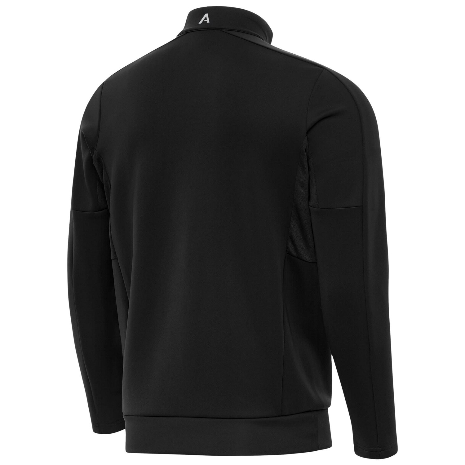 Antigua Golden State Valkyries Generation Quarter-Zip Pullover Top - view number 3