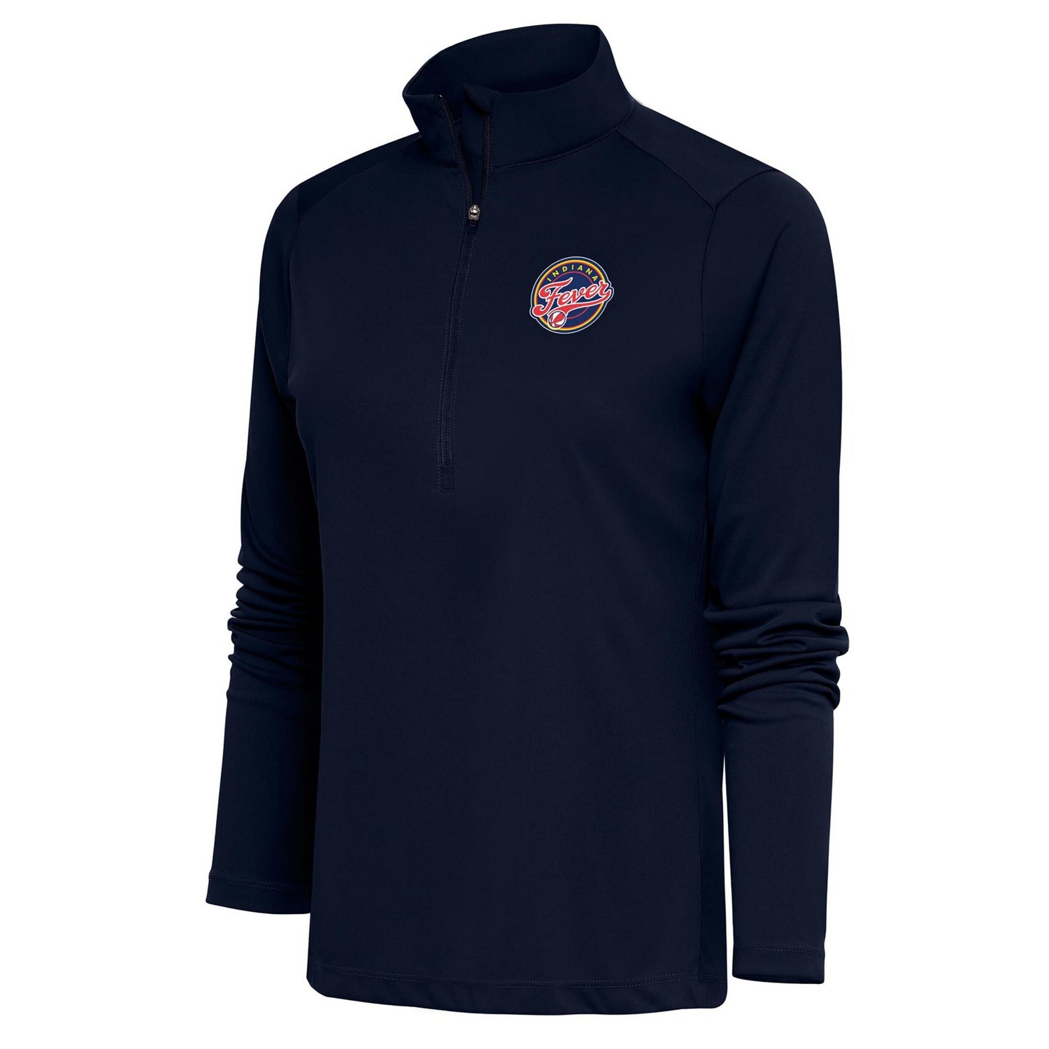 Antigua Indiana Fever Tribute Half-Zip Top
