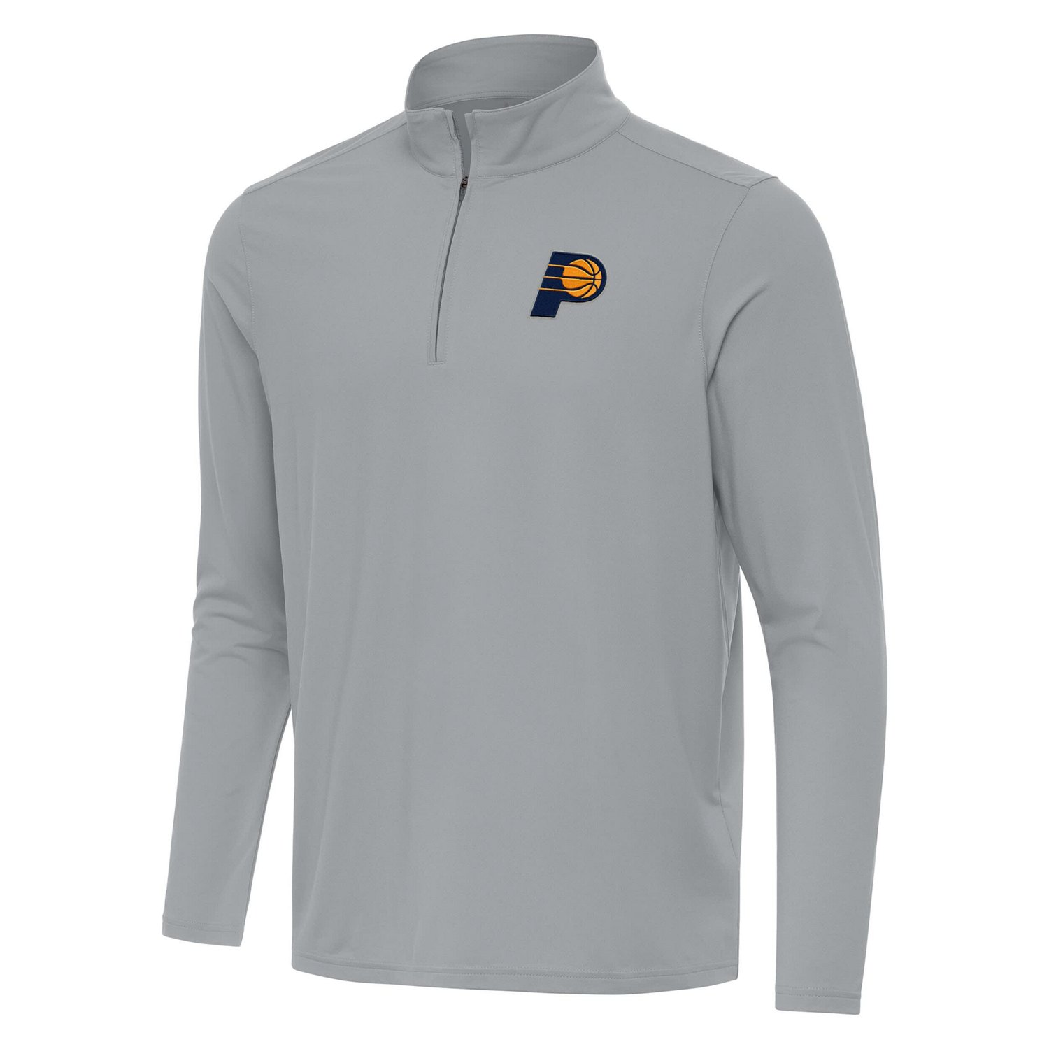 Antigua Indiana Pacers Intent Quarter-Zip Top