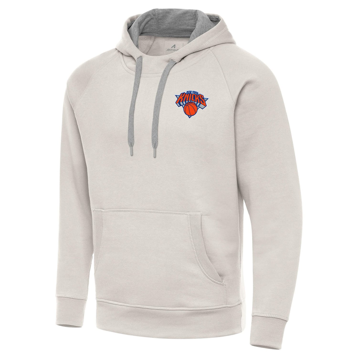 Antigua New York Knicks Victory Pullover Hoodie - view number 2
