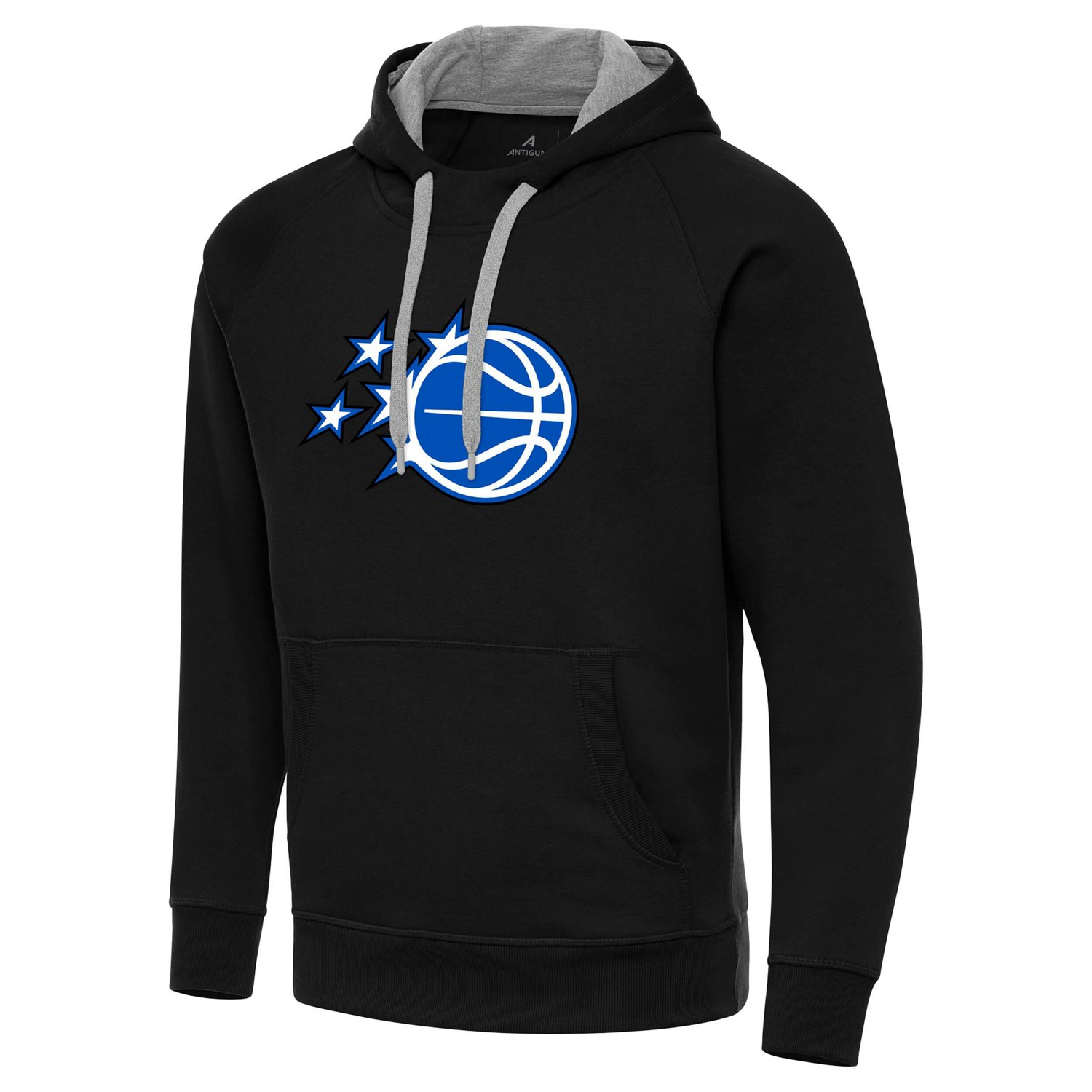 Antigua Orlando Magic New Logo Victory Pullover Hoodie - view number 2