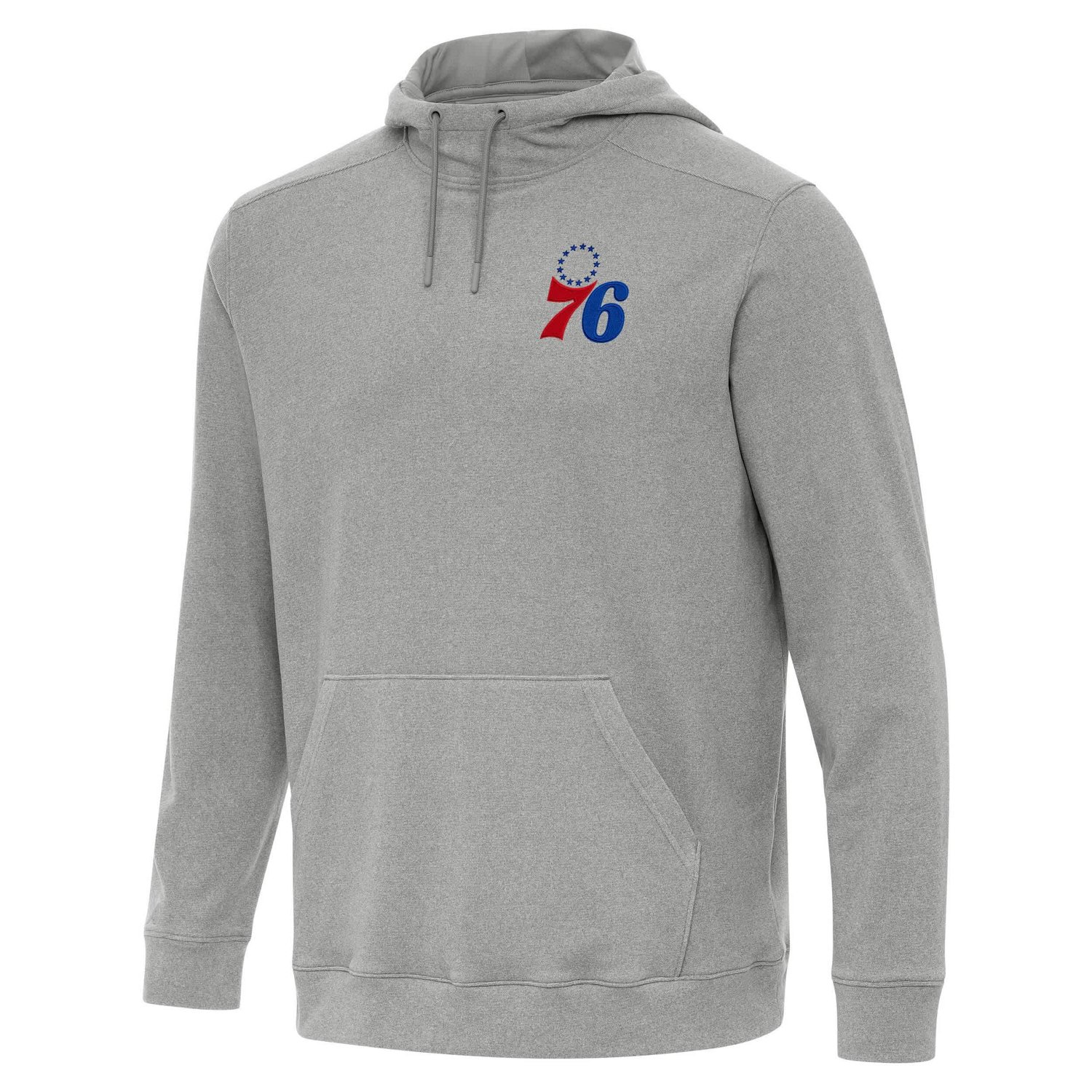Antigua Philadelphia 76ers Cloud Pullover Hoodie