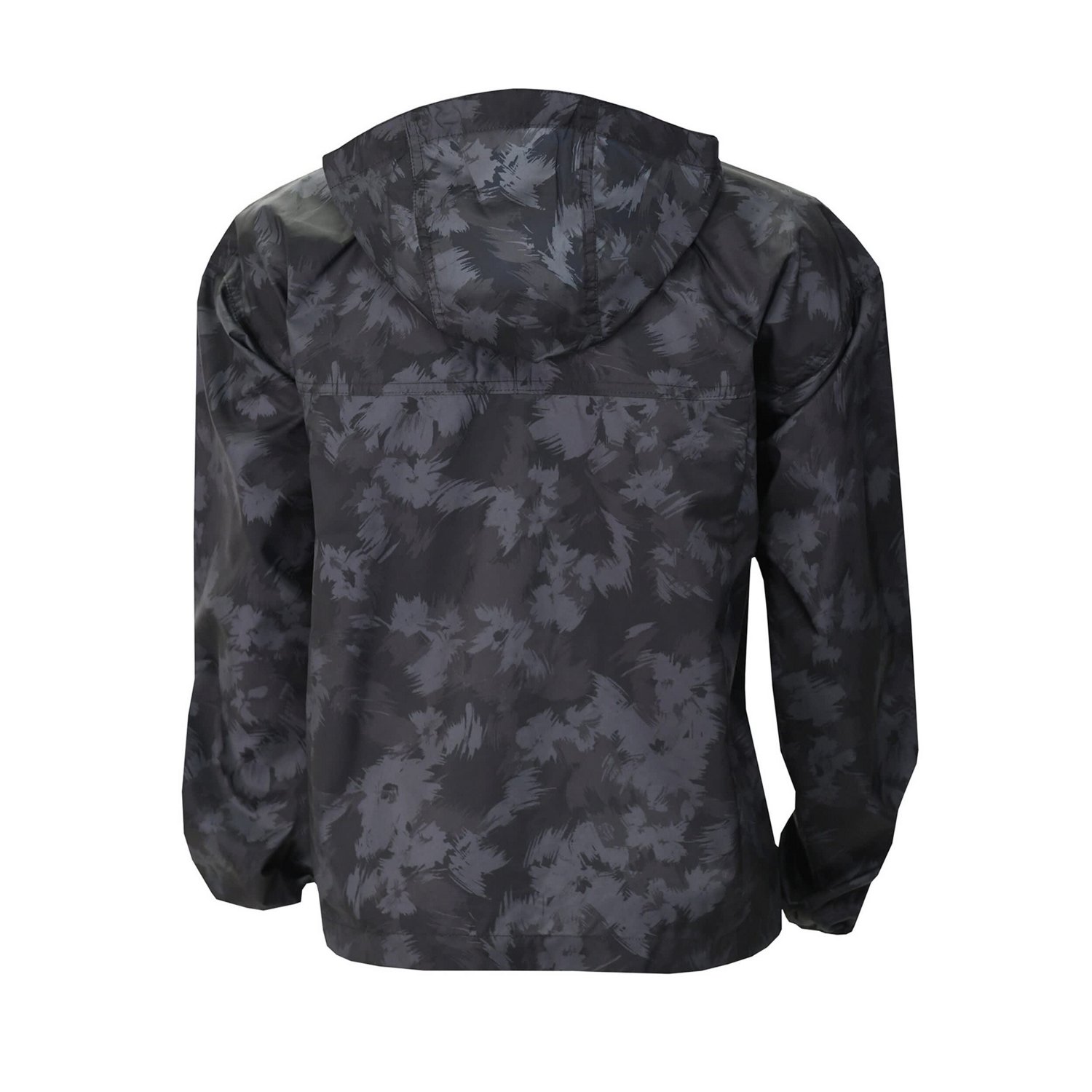 Columbia Atlanta Hawks Flash Challenger II Omni-Shade Full-Zip Windbreaker Jacket                                                - view number 2