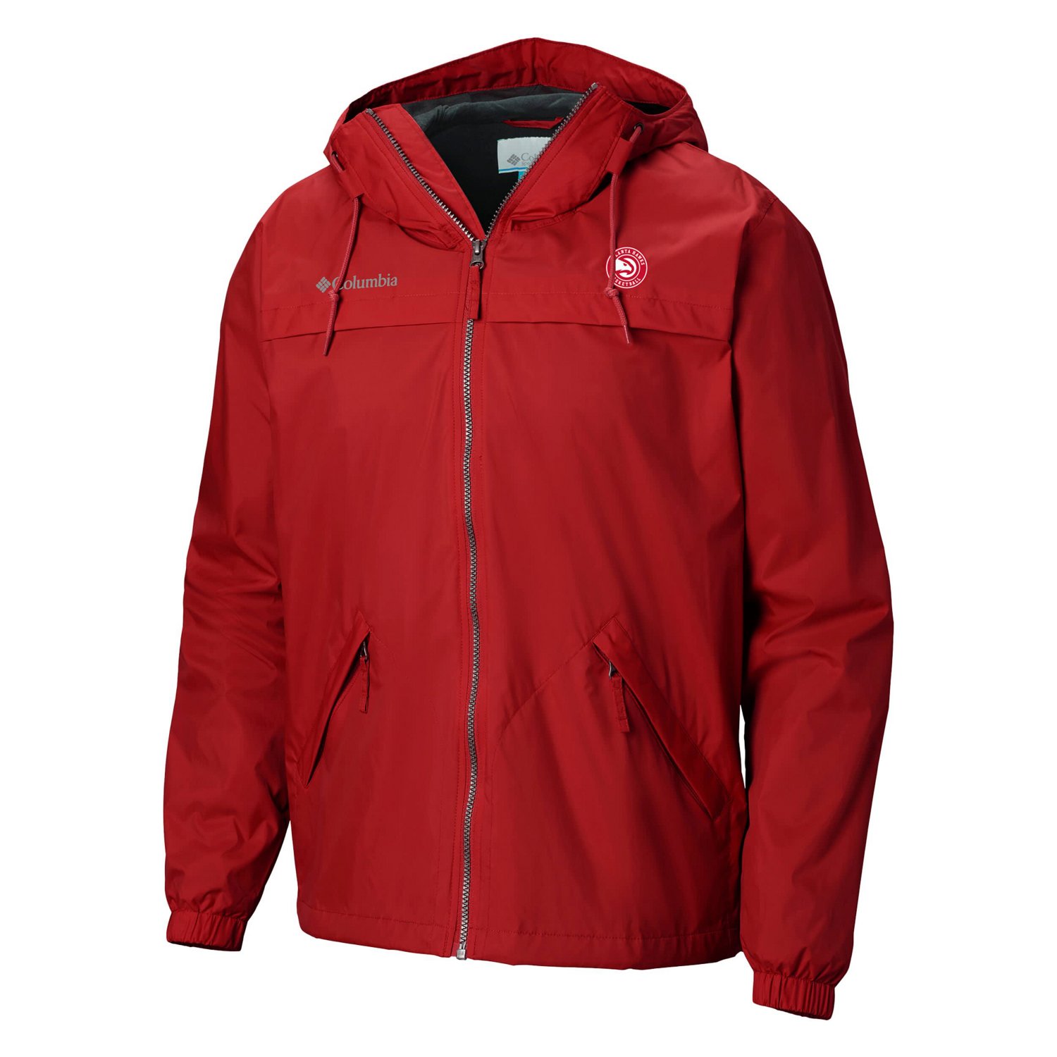 Columbia Atlanta Hawks Oroville Creek Lined Full-Zip Jacket                                                                      - view number 2