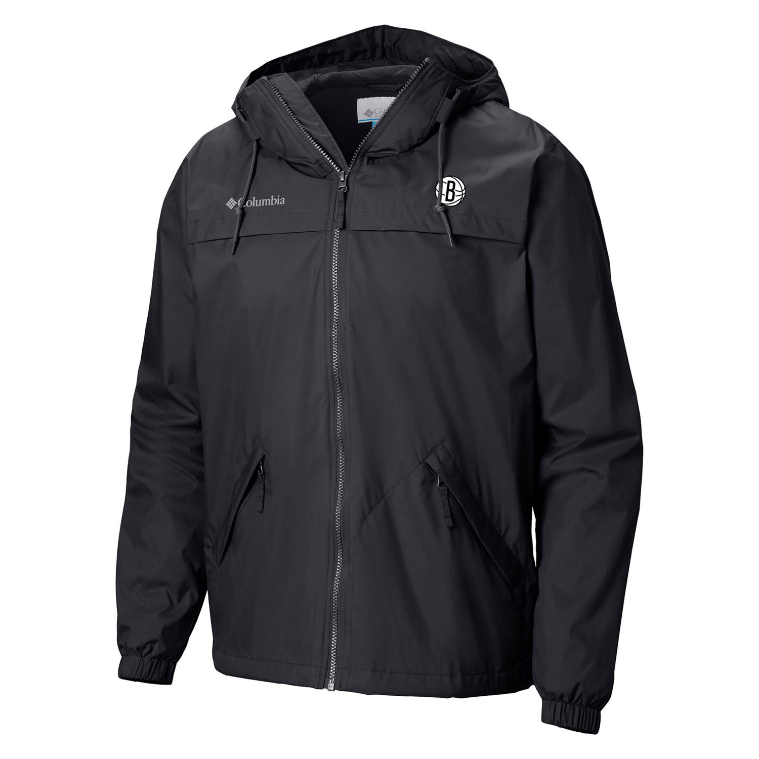 Columbia Brooklyn Nets Oroville Creek Lined Full-Zip Jacket                                                                      - view number 2