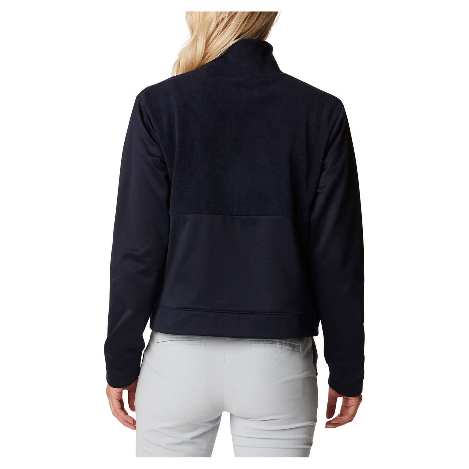 Columbia Brooklyn Nets River Fleece Full-Zip Jacket                                                                              - view number 2