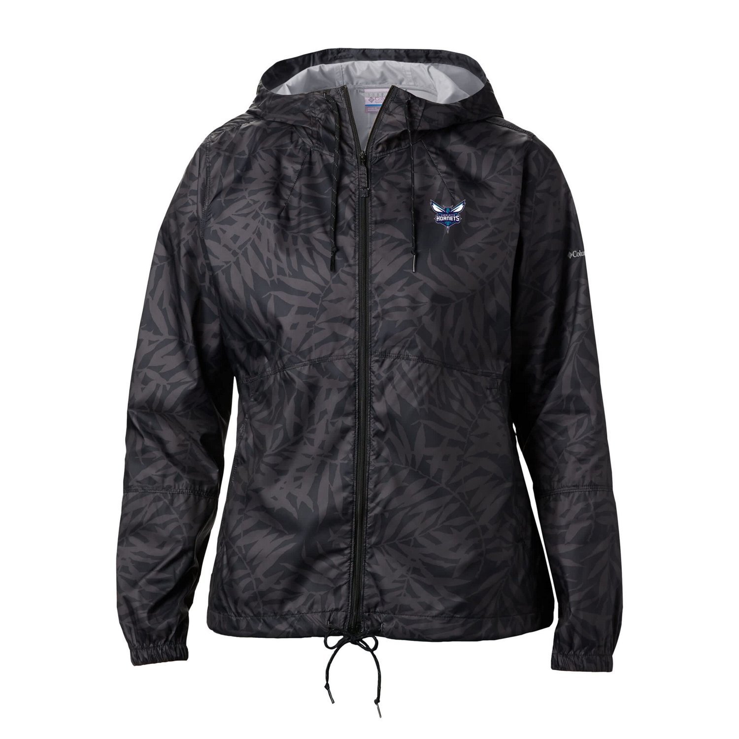 Columbia Charlotte Hornets Flash Forward Windbreaker                                                                             - view number 2