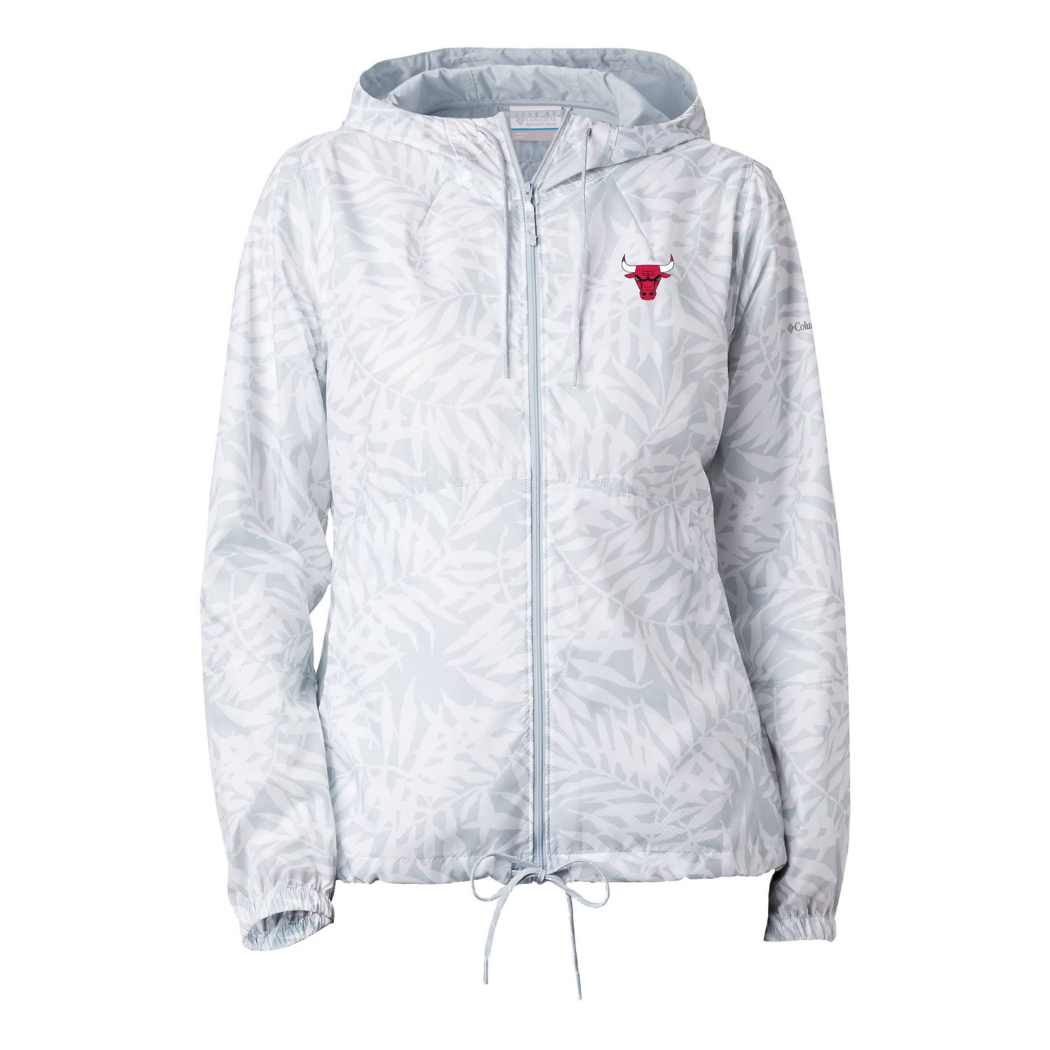 Columbia Chicago Bulls Flash Forward Windbreaker - view number 2