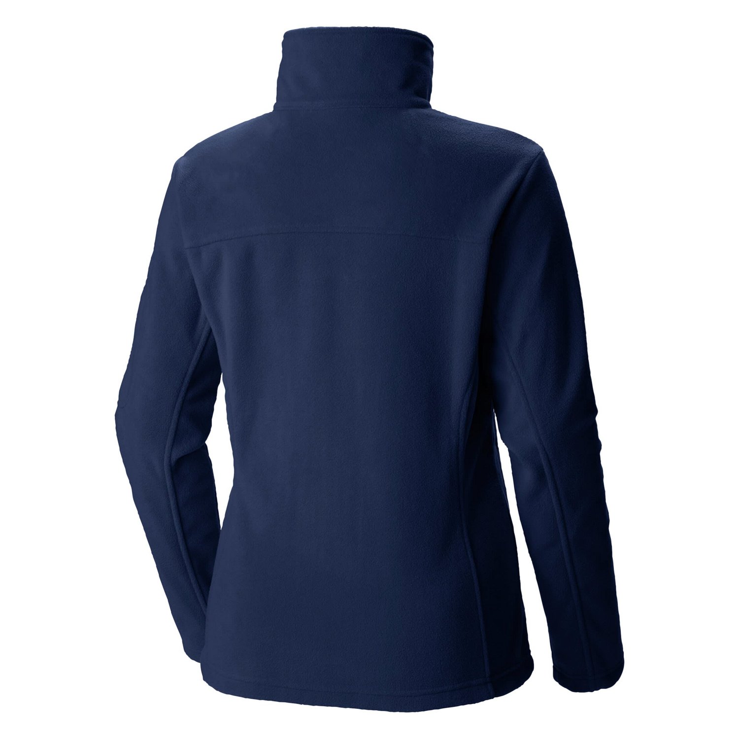 Columbia Denver Nuggets Give  Go II Fleece Full-Zip Jacket