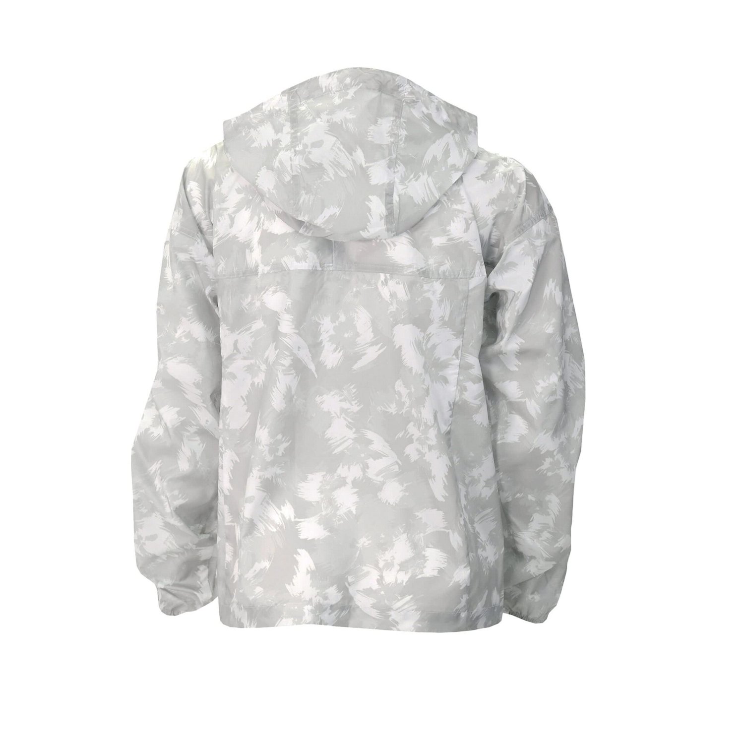 Columbia Detroit Pistons Flash Challenger II Omni-Shade Full-Zip Windbreaker Jacket                                              - view number 2