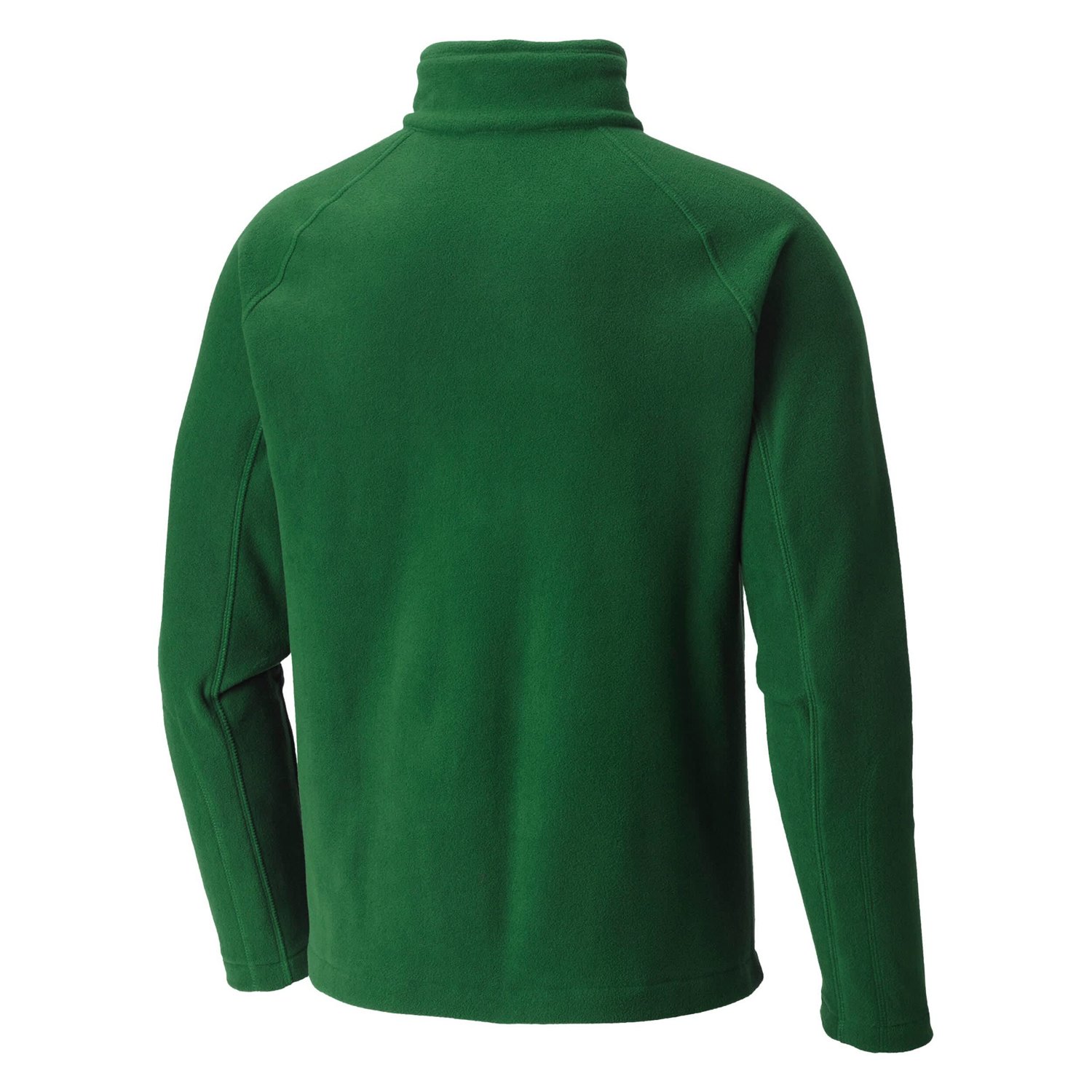 Columbia Kelly Boston Celtics Fast Trek III Half-Zip Fleece Pullover - view number 3