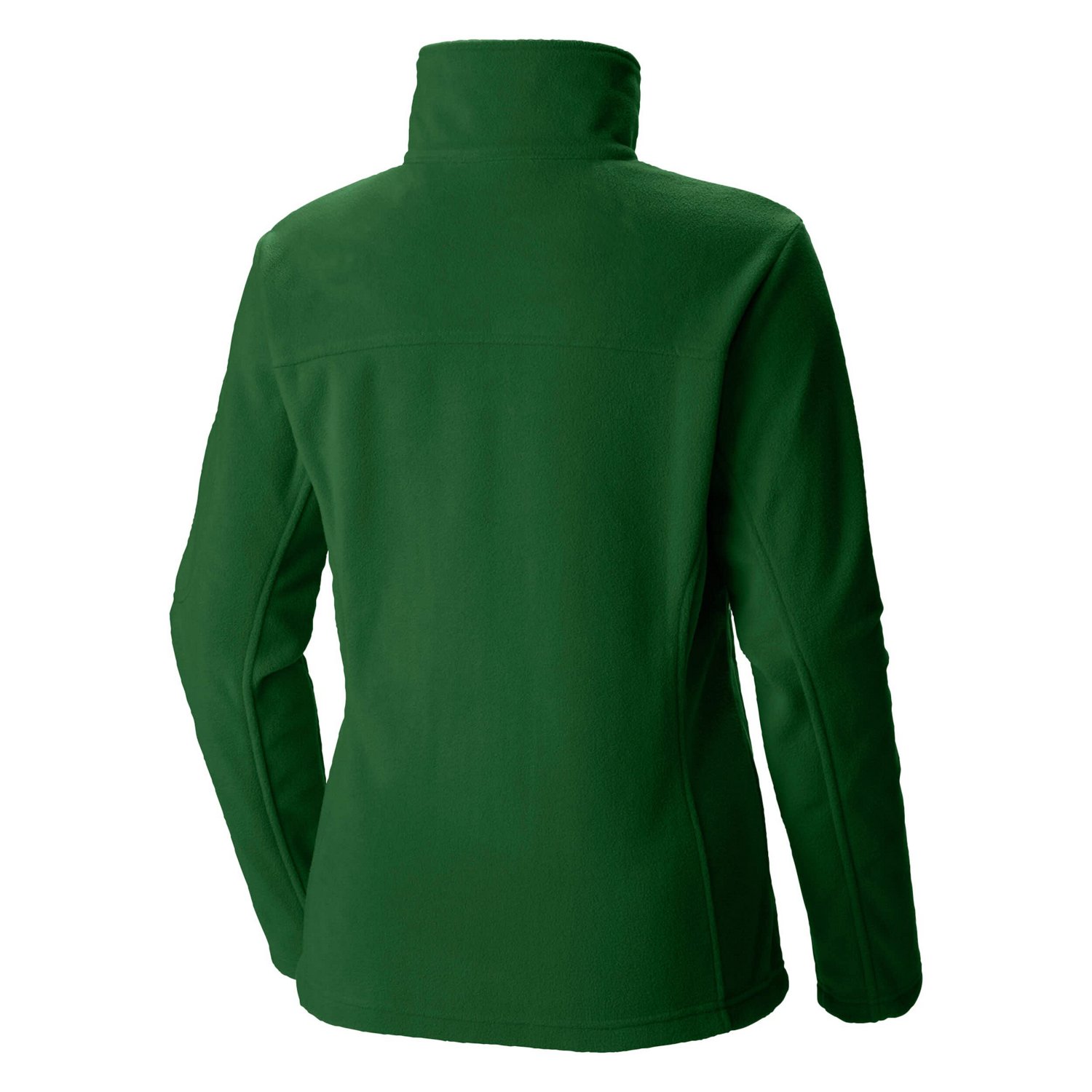 Columbia Kelly Boston Celtics Give  Go II Fleece Full-Zip Jacket - view number 3