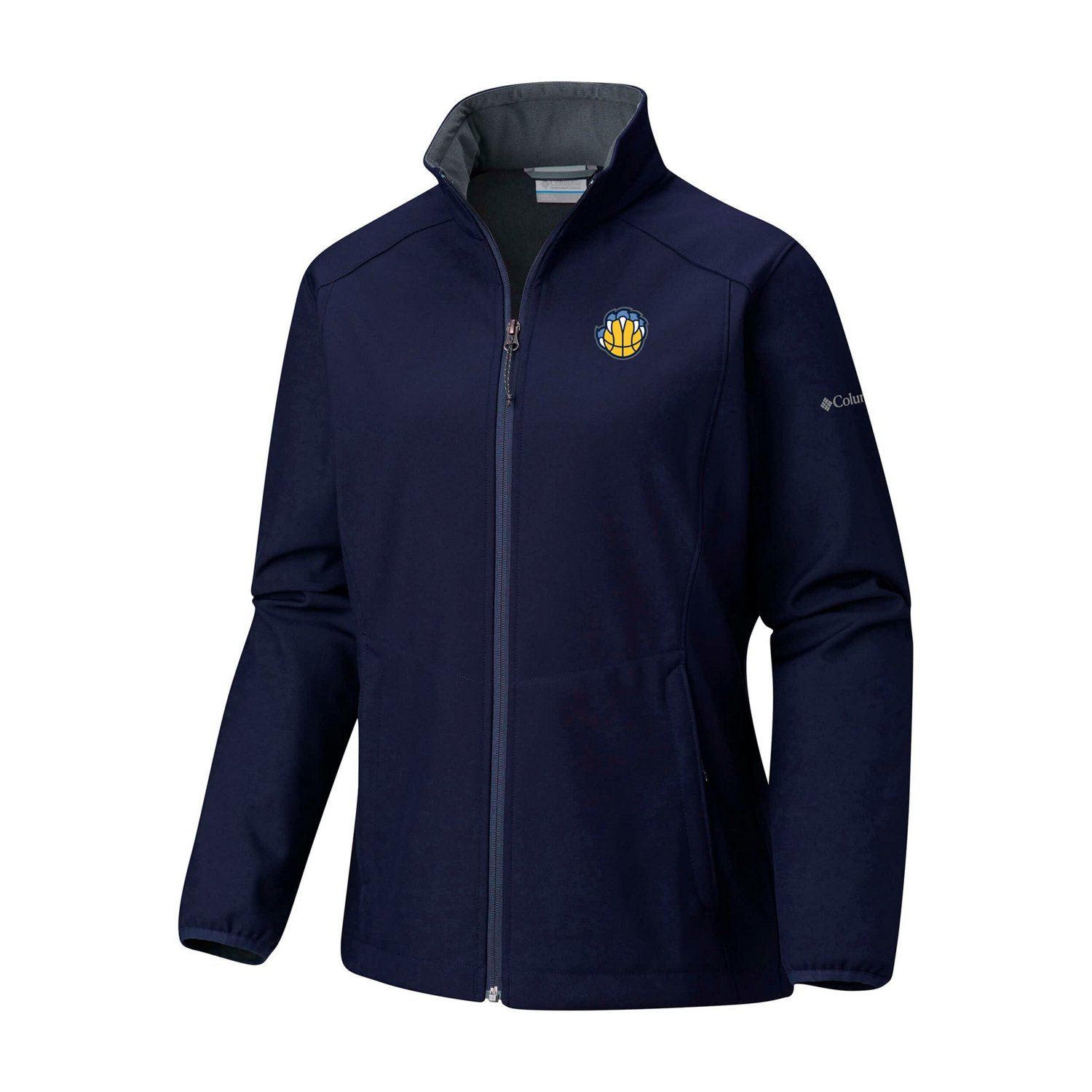 Columbia Memphis Grizzlies Kruser Ridge II Full-Zip Jacket - view number 2